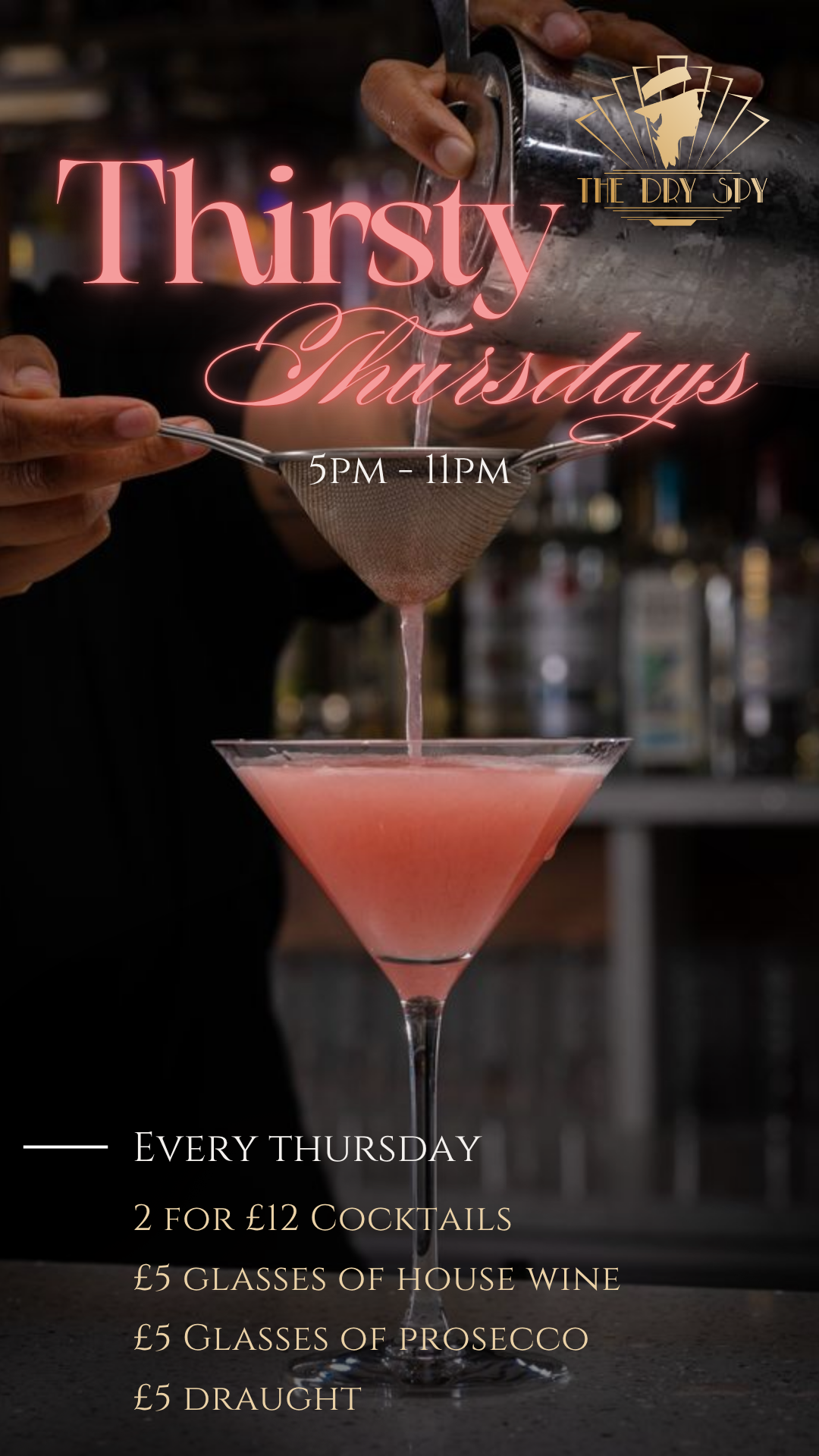 Thirsty Thursday