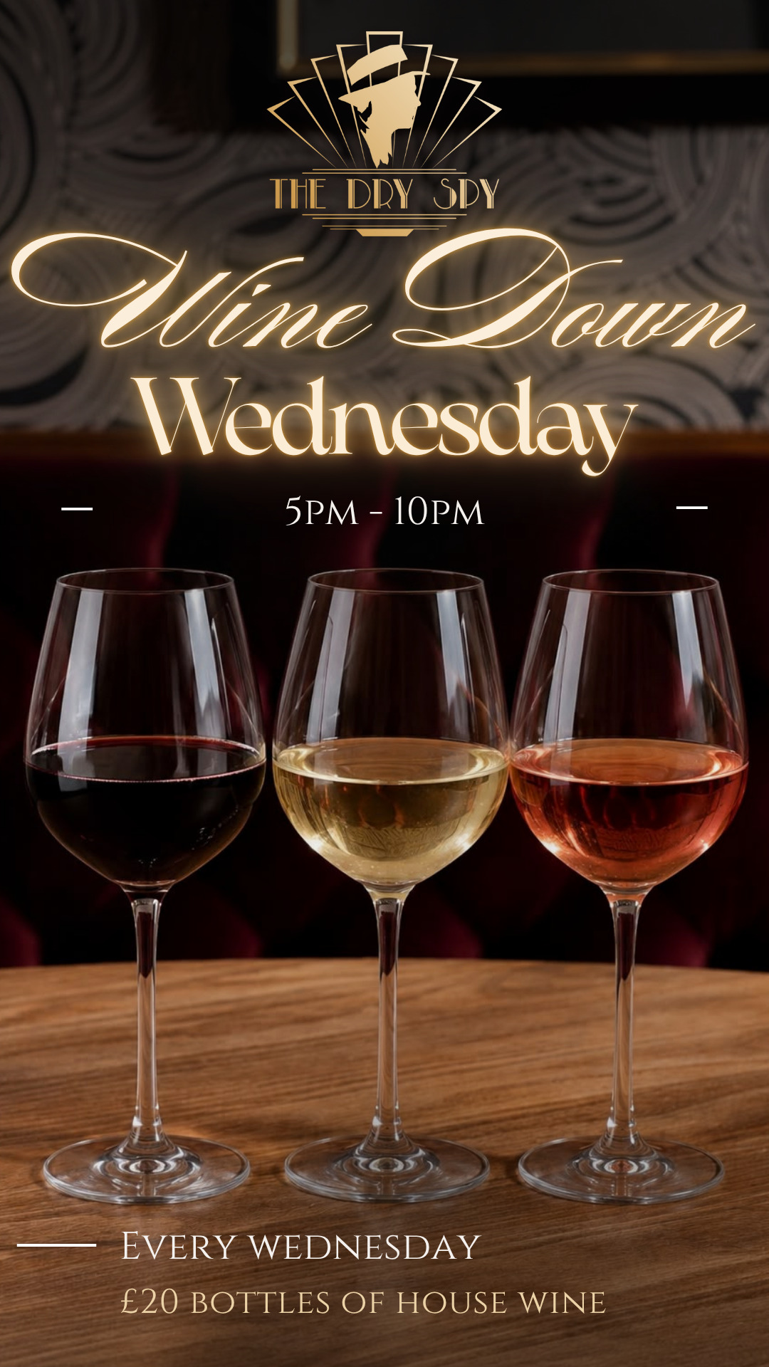 Wine Down Wednesday