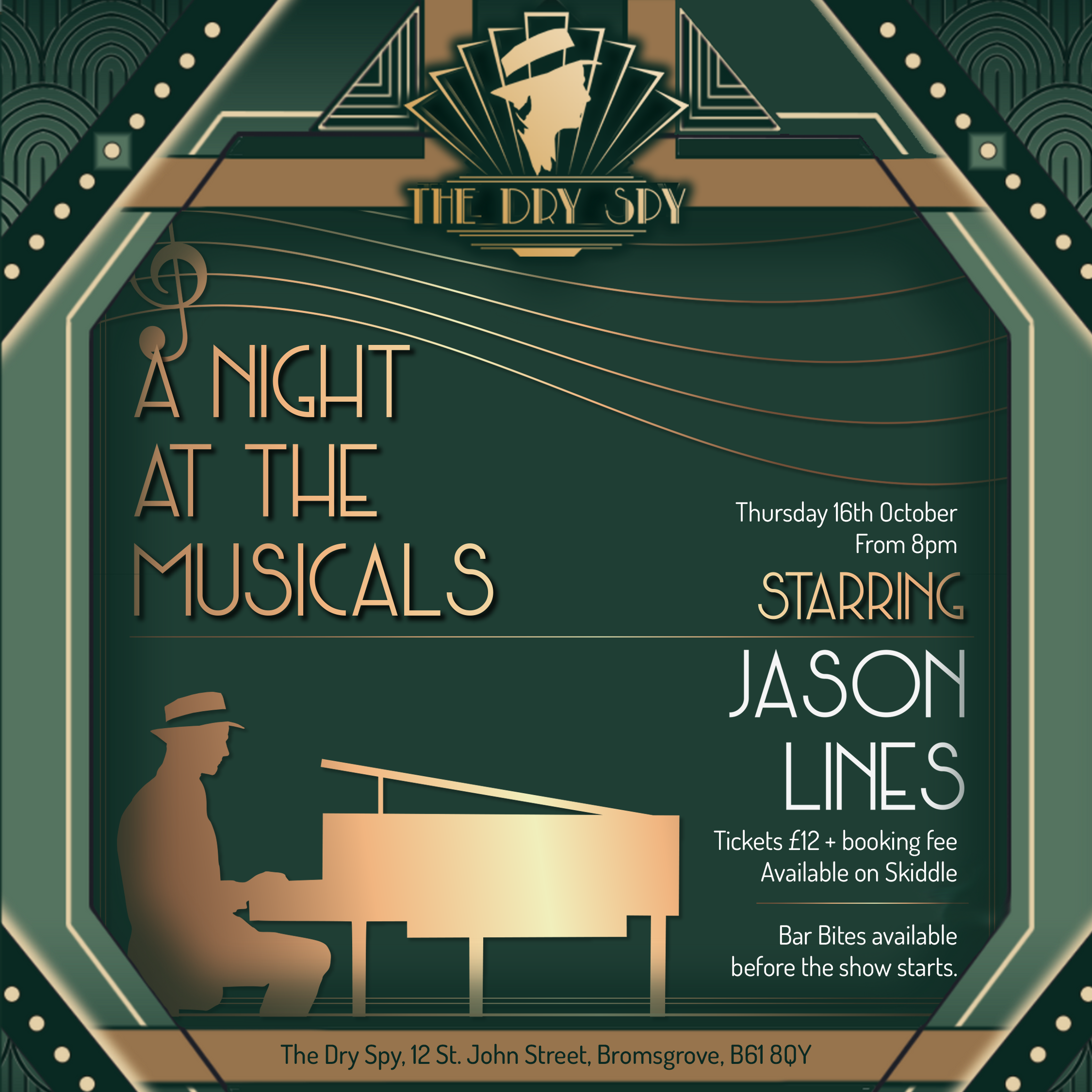 A Night At The Musicals
