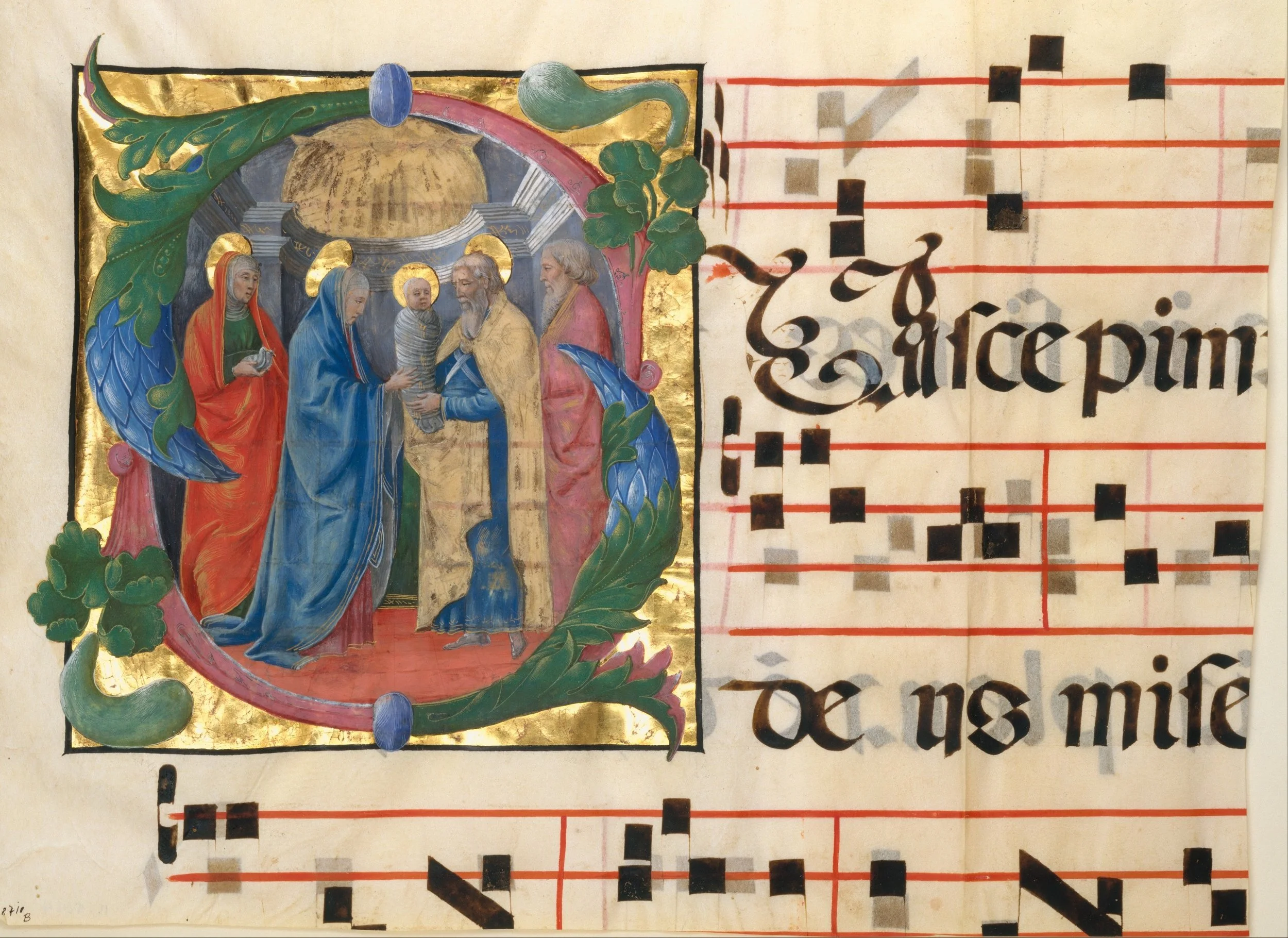 Compline by Candlelight