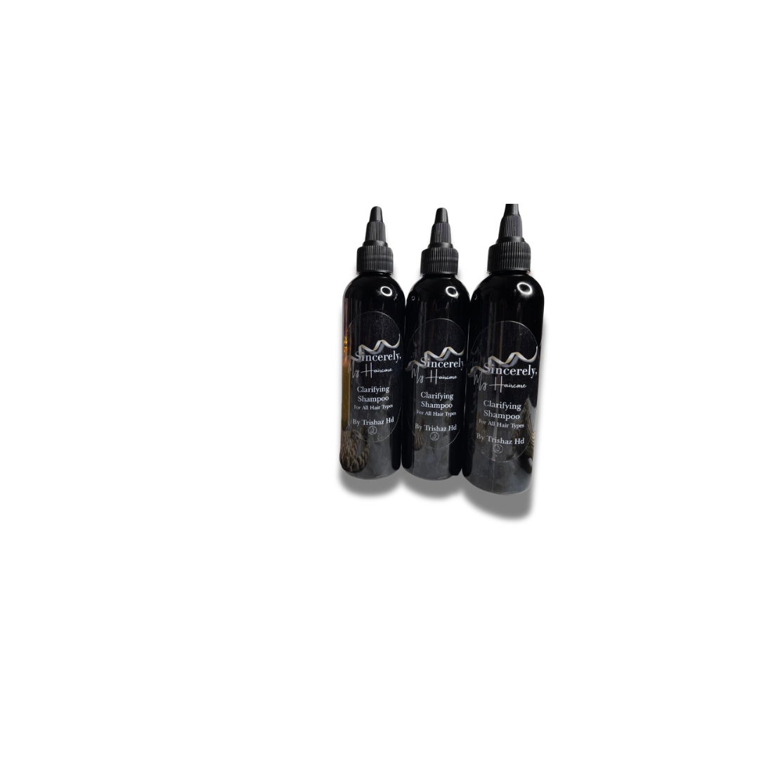 Clarifying shampoo