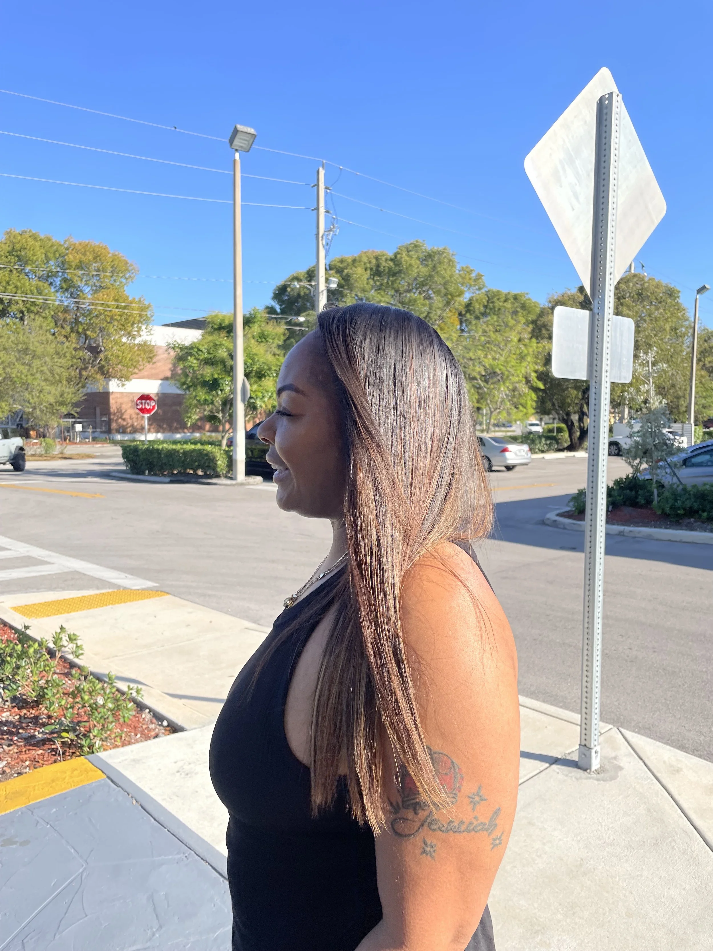 Hair Coloring