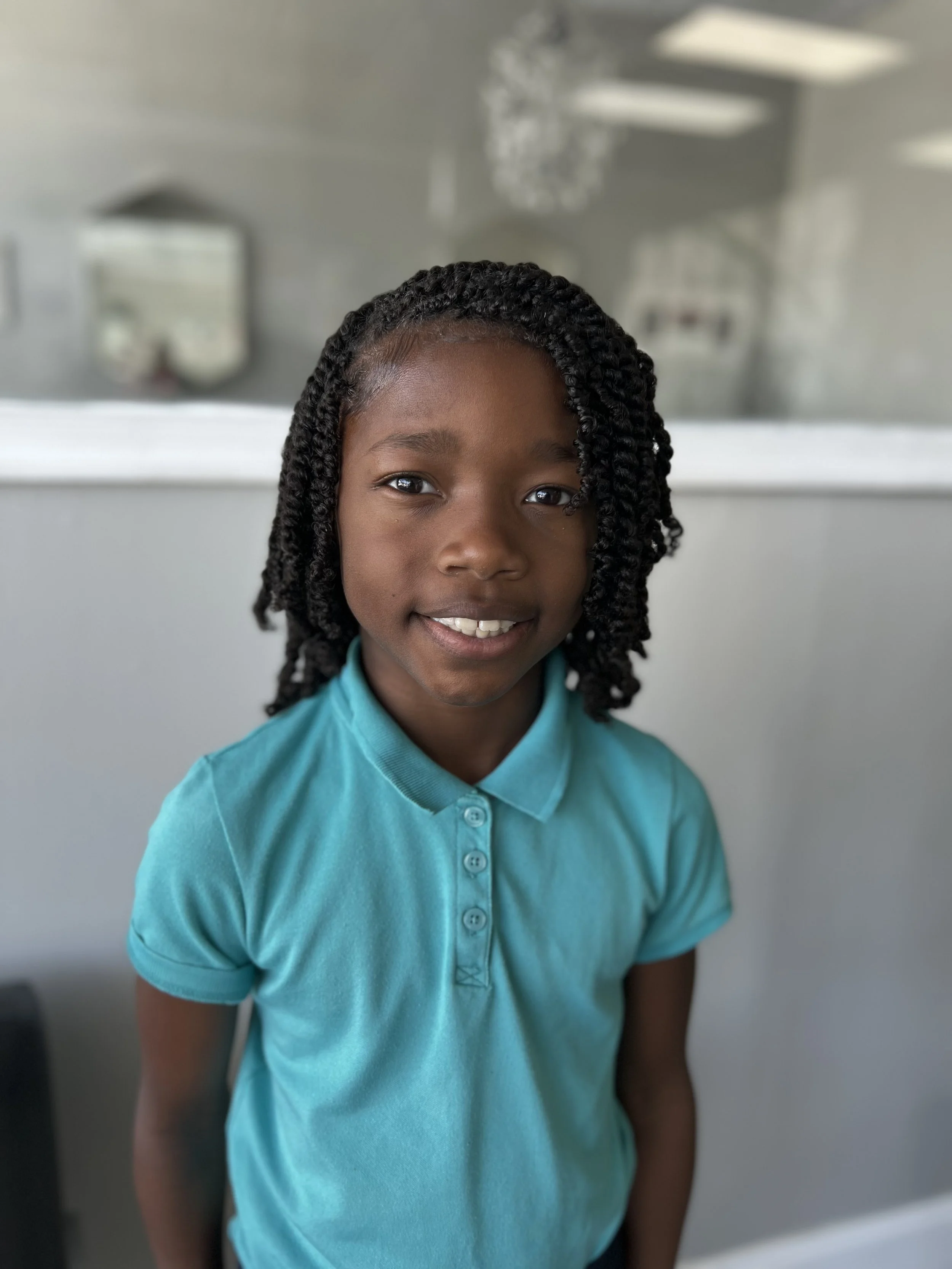 Two Strand Twists