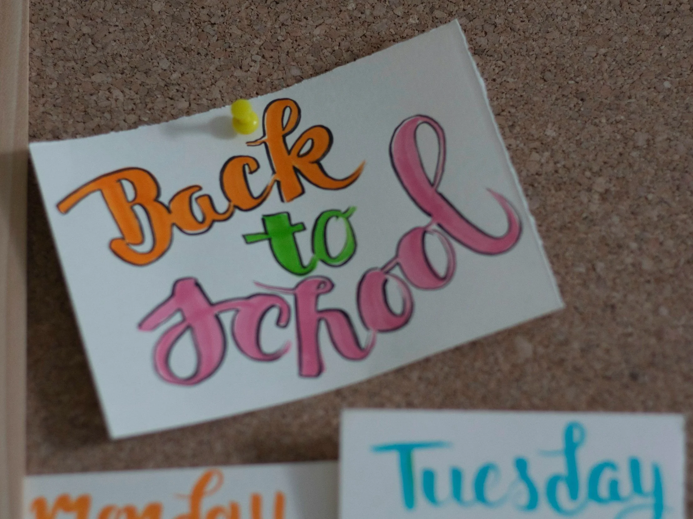Back-to-School Mental Health for Parents