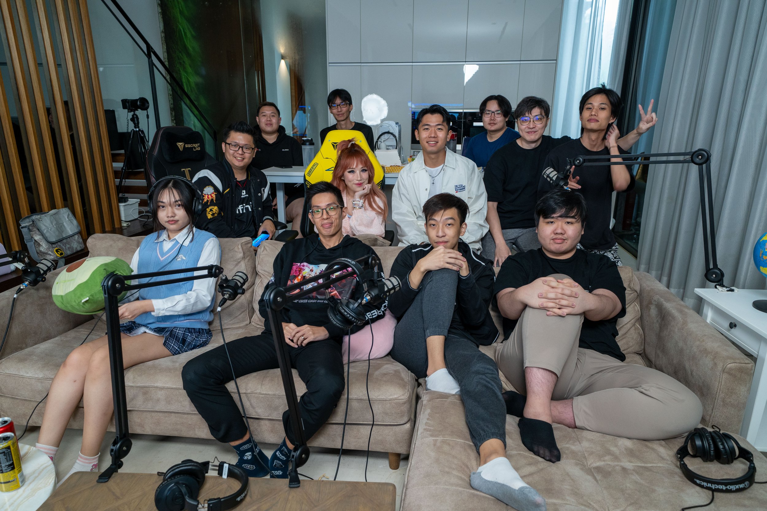 Bleed M5 Watch Party
