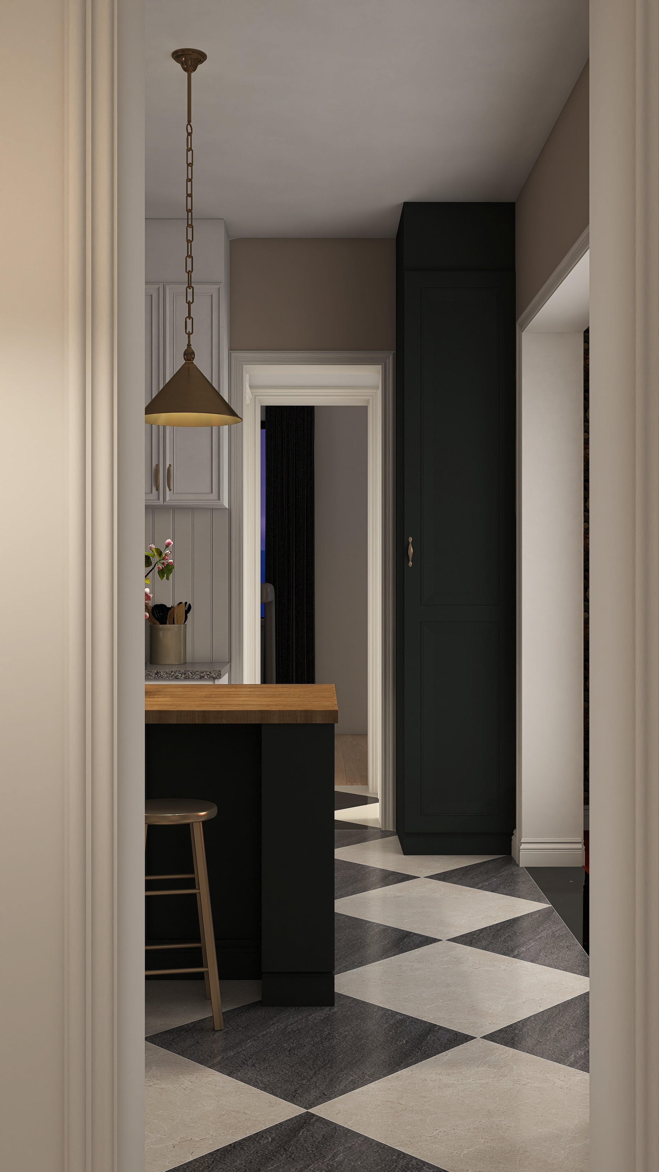 3D Renderings