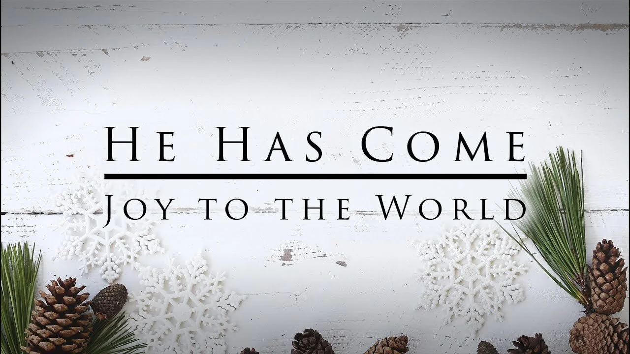 he has come thumbnail.jpg