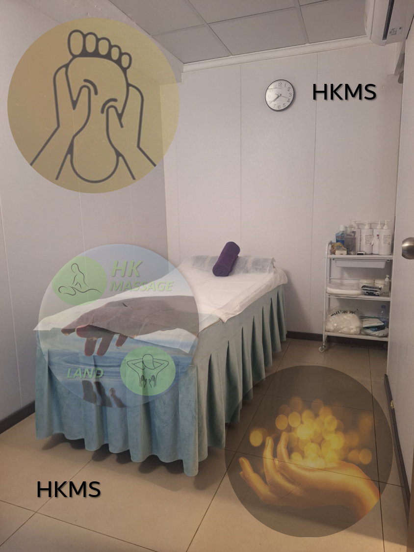 Hong Kong Massage Society Massage Room  General