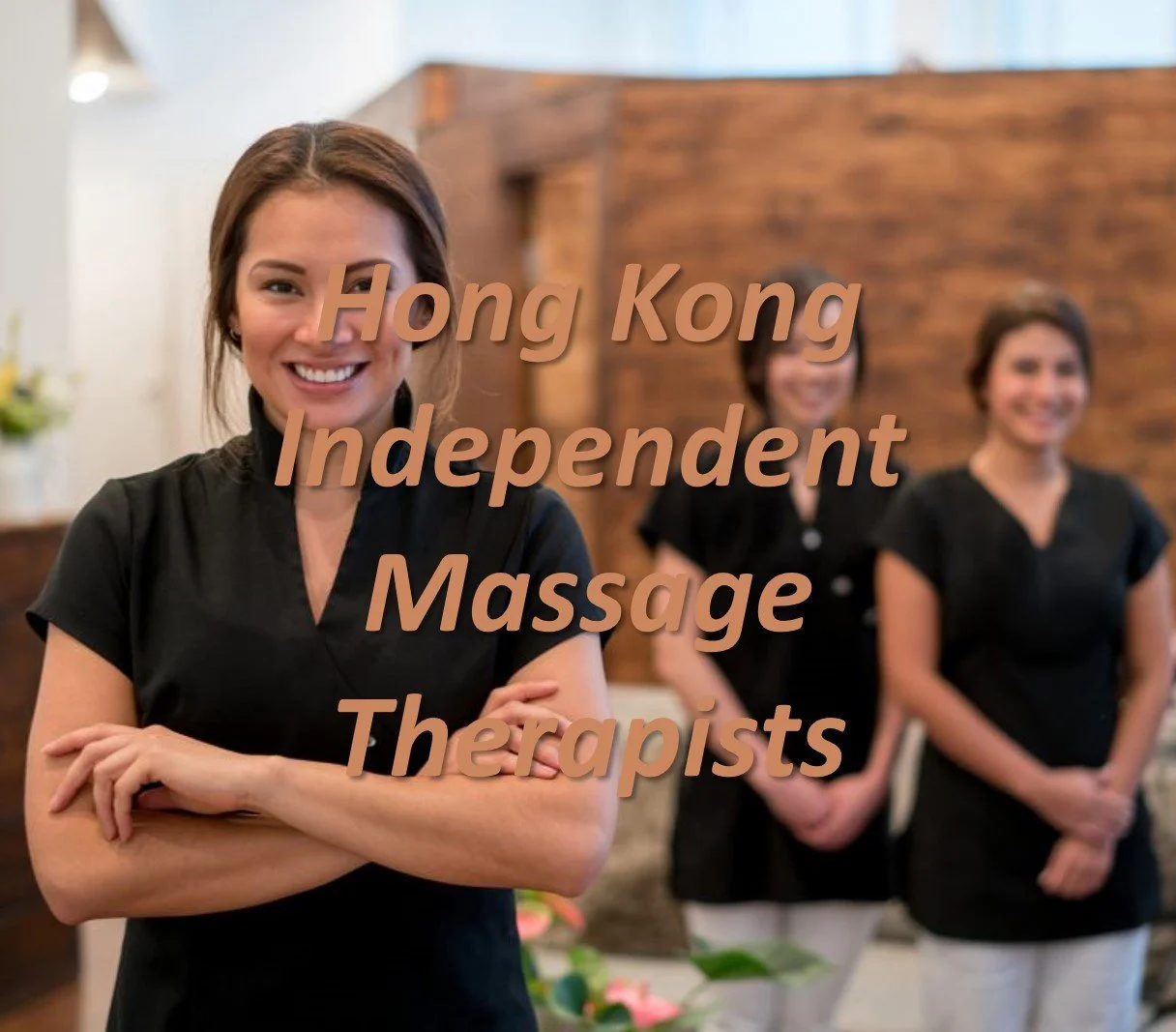 Hong Kong Massage Land