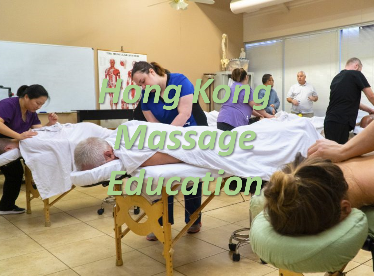 Hong Kong Massage Land