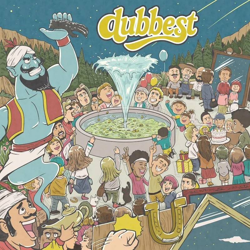 Stream our new single "Autumn Rain" now!