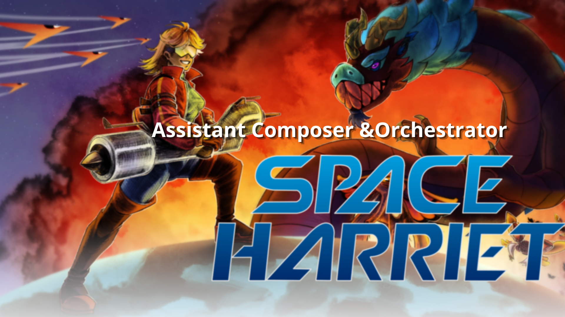 Space Harriet