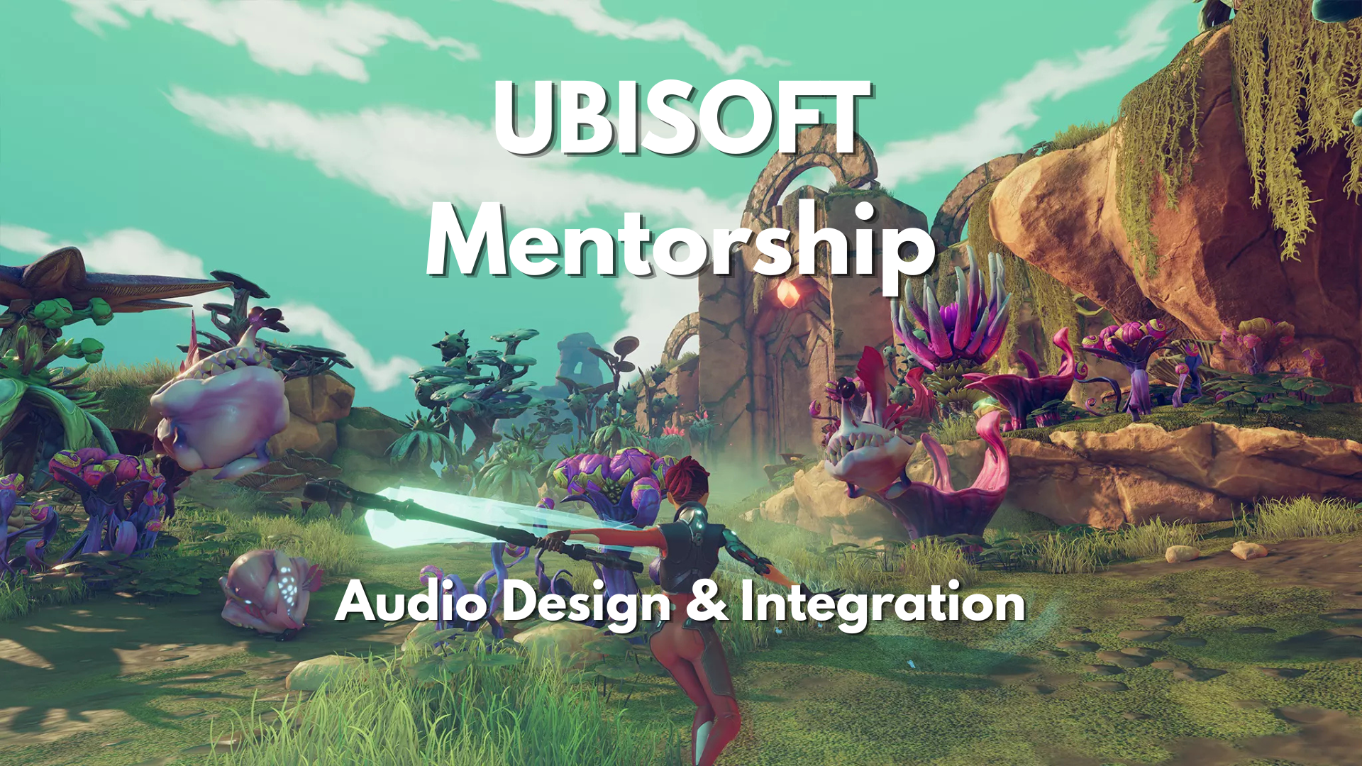 UBISOFT - Mentorship