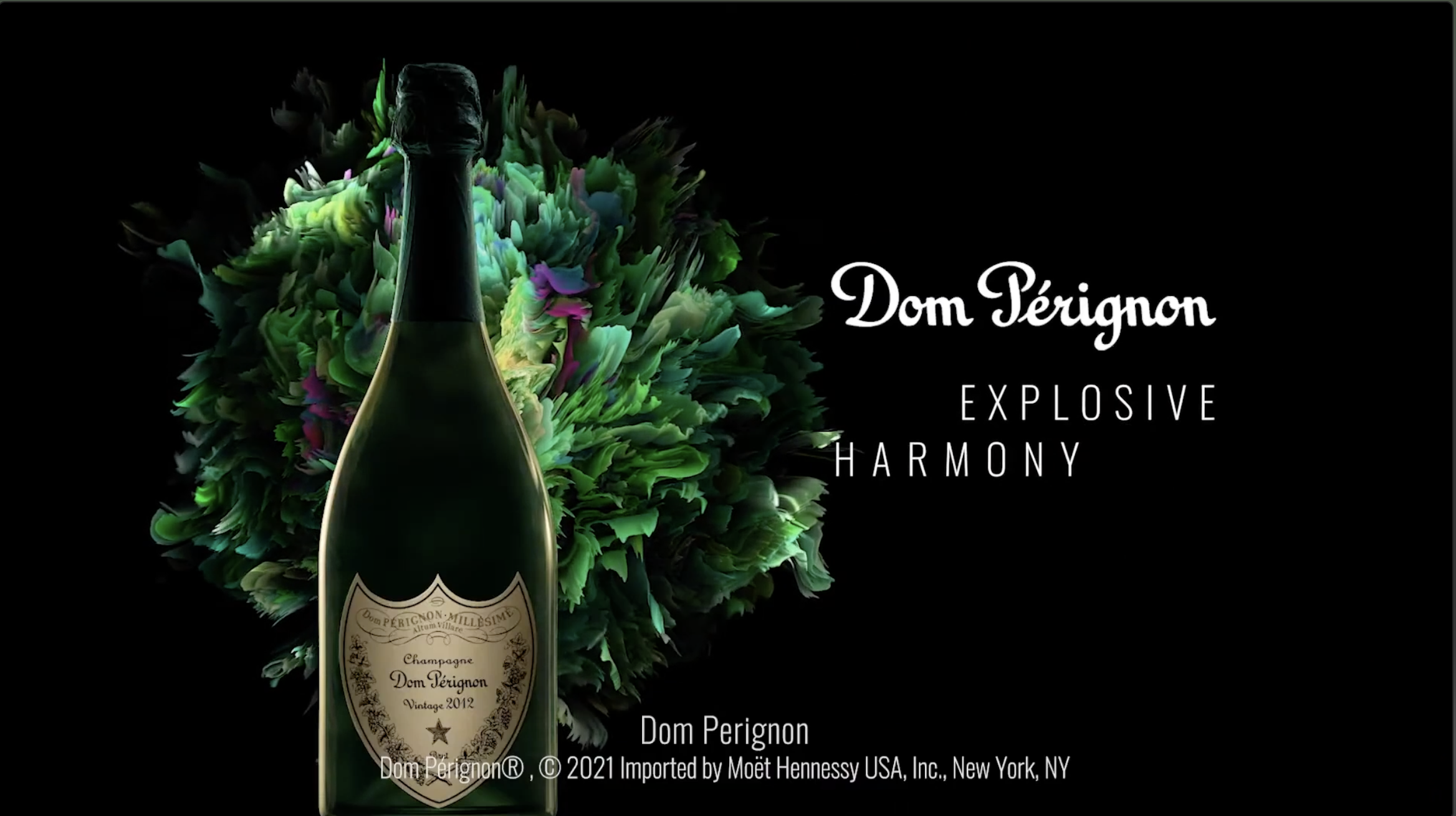 Orchestra Recording - Dom Pérignon