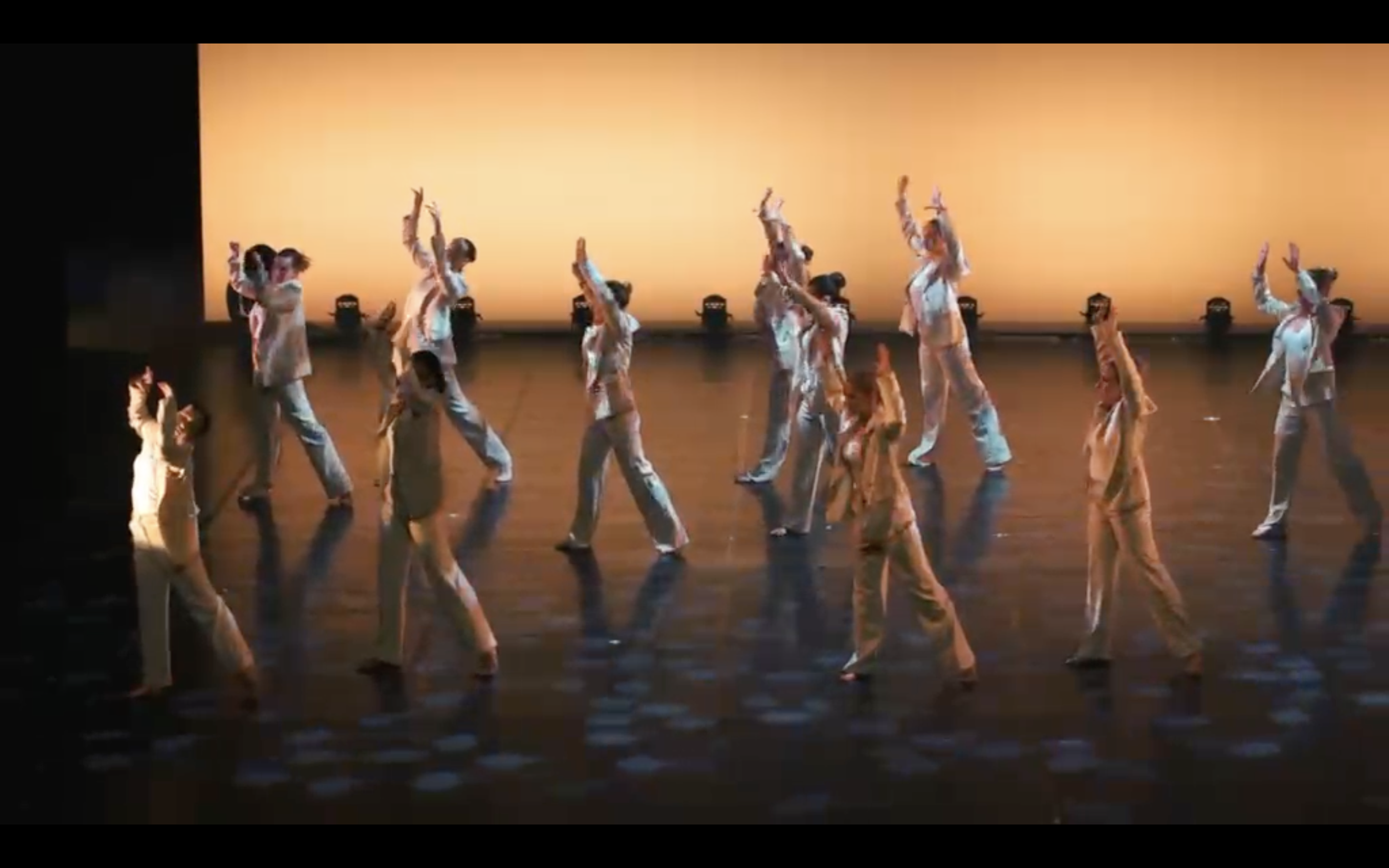 Composition for Ballet