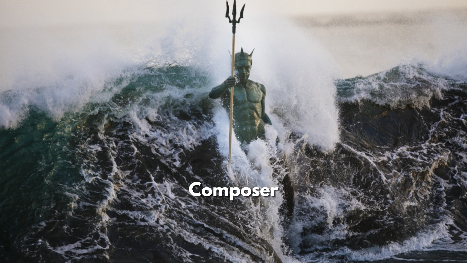 Orchestra Recording - Neptuno