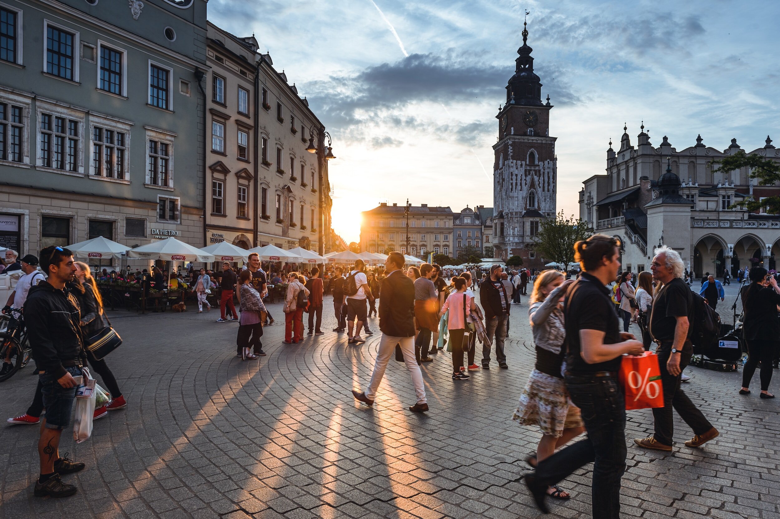 Poland-Prague Info Night