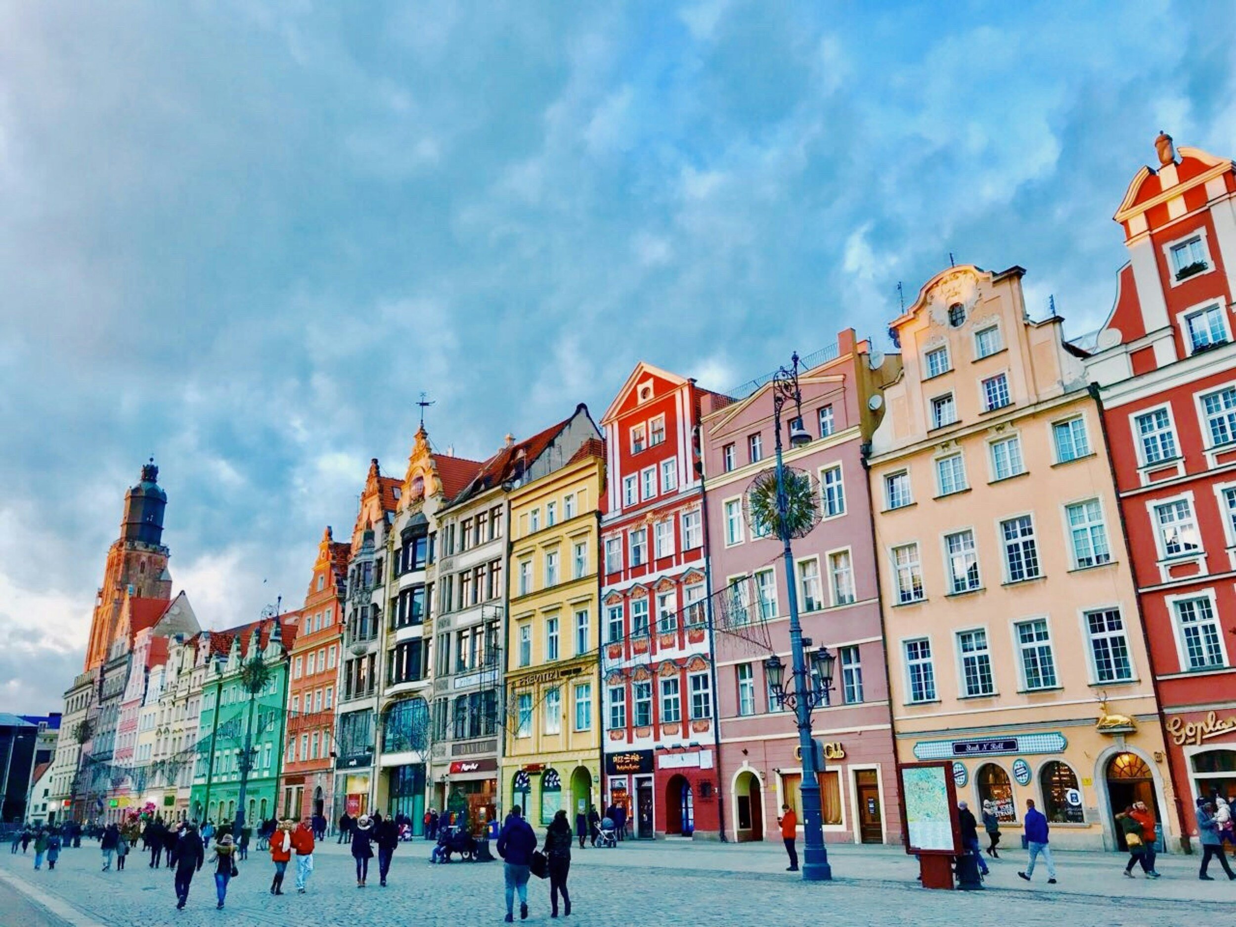 Poland-Prague Info Night!