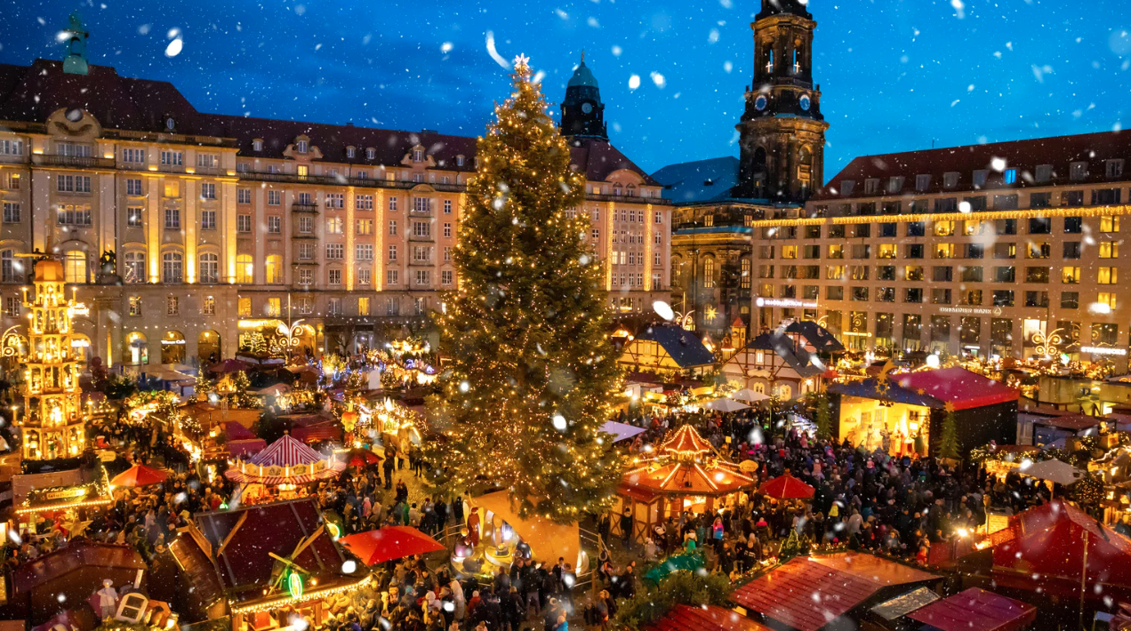 Info Session on A Paris Noël & River Cruise on the Rhine