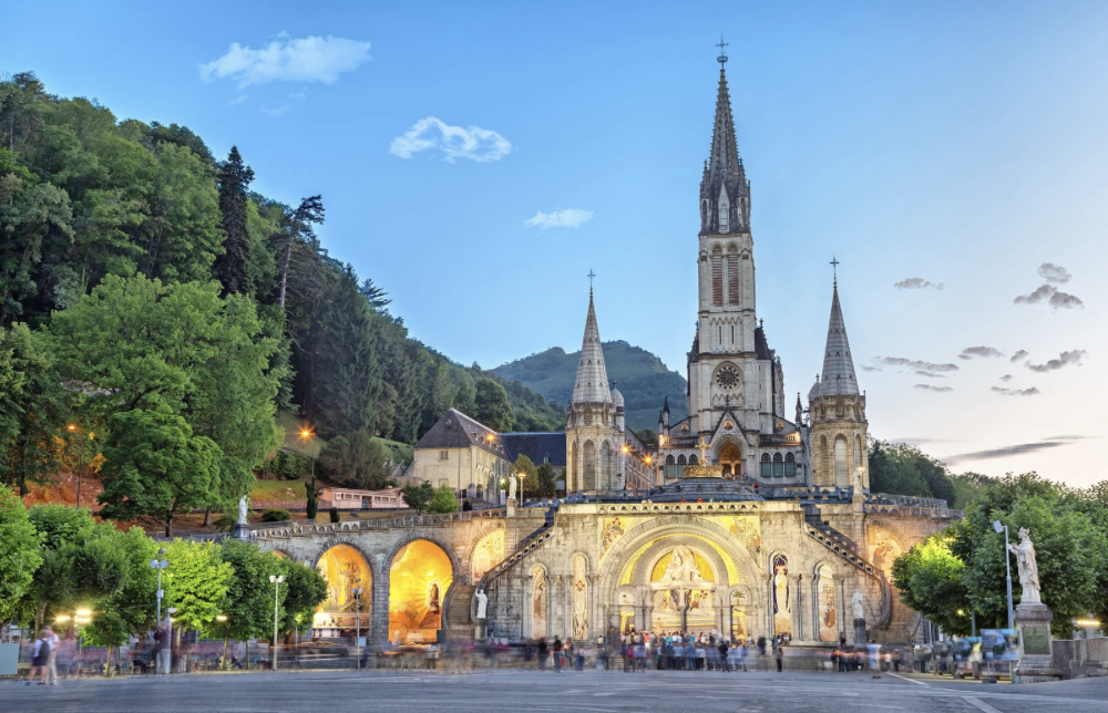Barcelona & Lourdes Travel Information Session