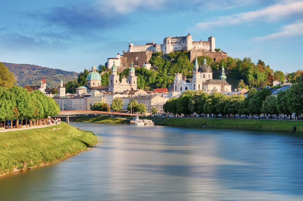 The Hills Are Alive: Join Father Timothy O’Sullivan on a Sound of Music Pilgrimage to Germany and Austria