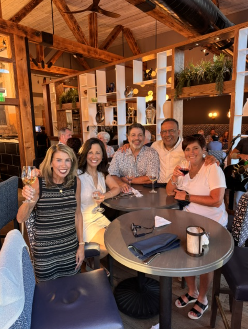 “Cloverdale Pilgrimages: The friends you meet” A Traveler’s Story from Cloverdale’s “Return to Italy” Pilgrimage