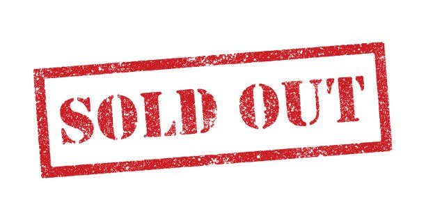 My trip is sold out?!?