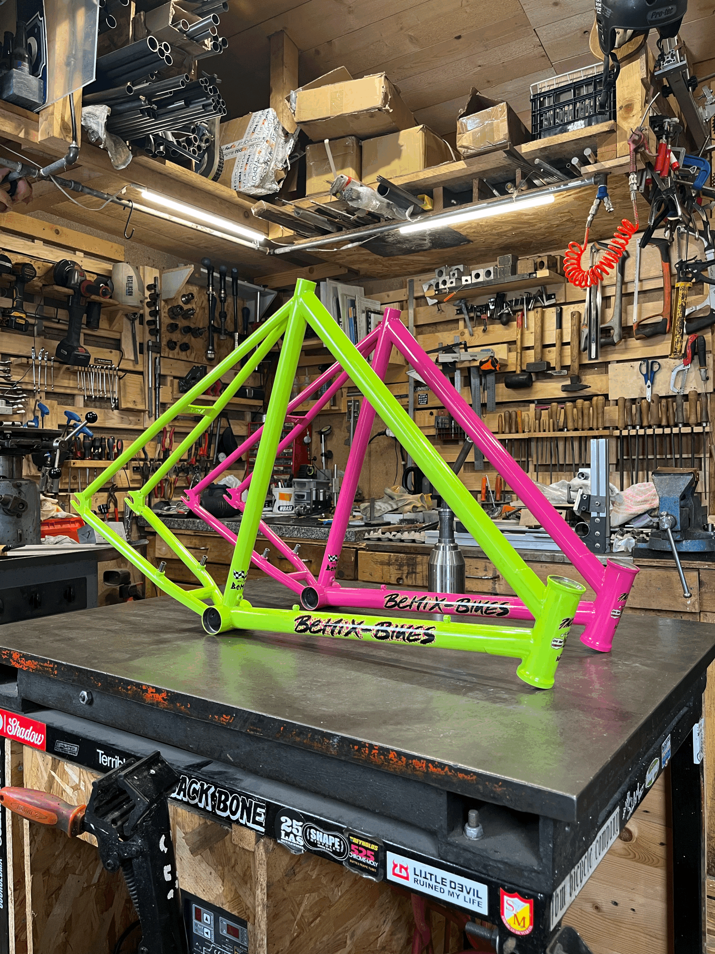 RACING Edition (Frames)