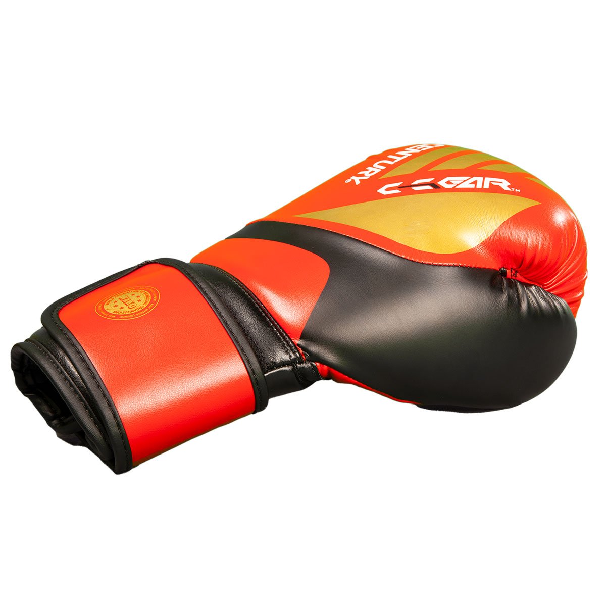 Kickboxing Handschuhe C-GEAR Integrity WAKO zertifiziert - 10.jpeg
