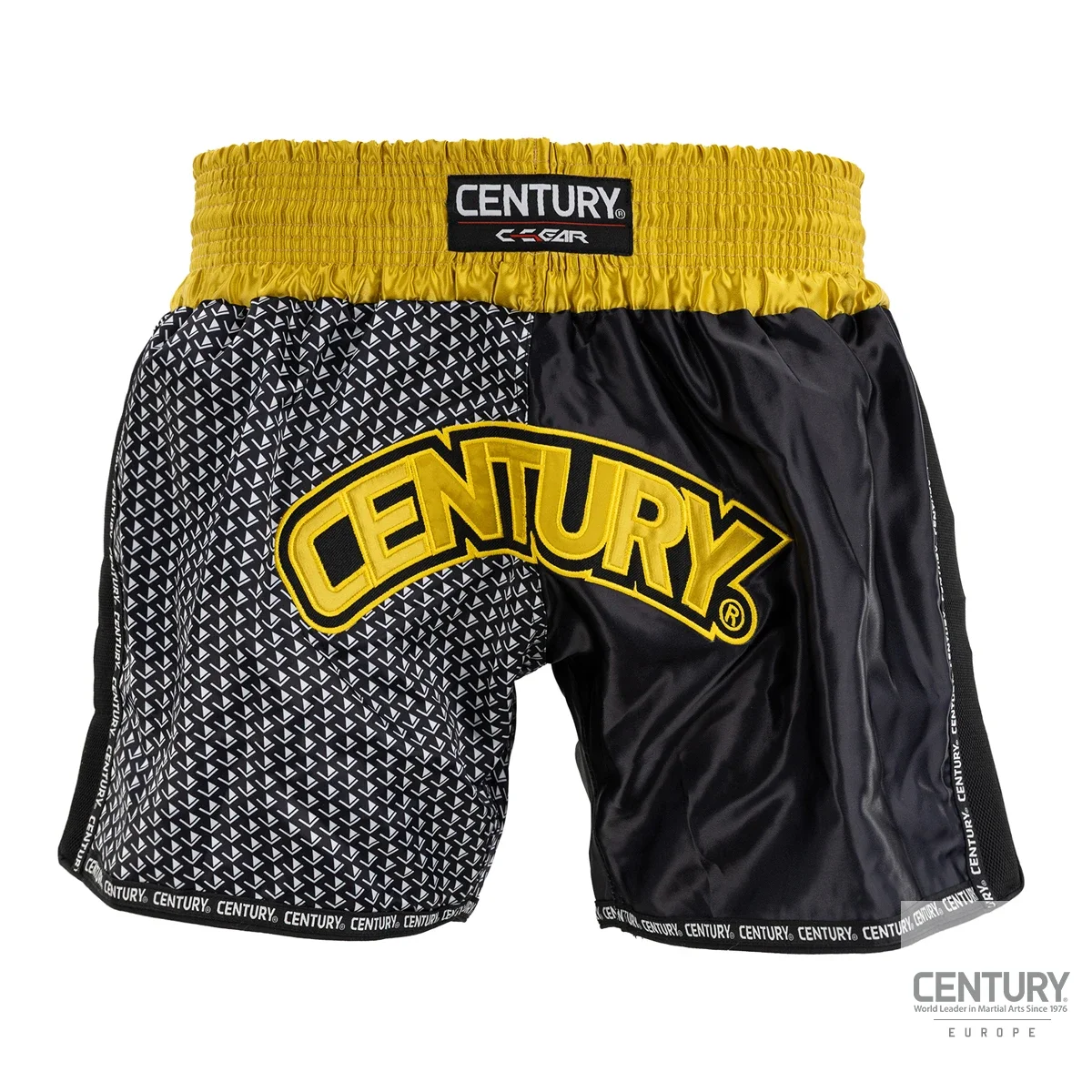 Century kratke hlače K1/low kick 3.0