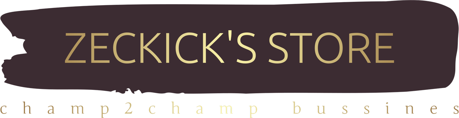 Zeckick&#39;s store