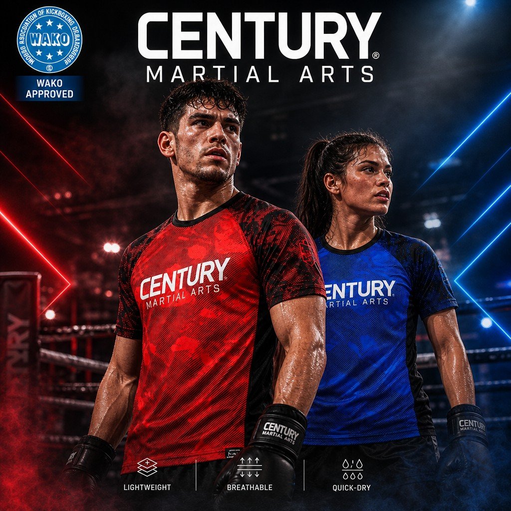 Century T-shirt majica WAKO approved