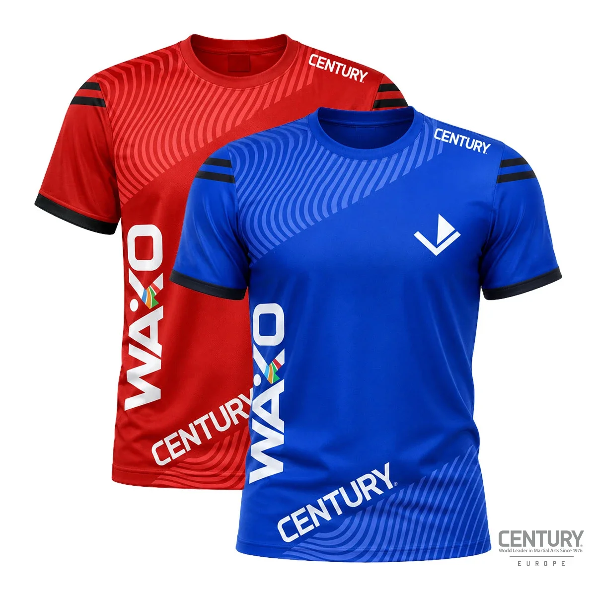 Century WAKO Dynamic Special Edition Light Contact T-shirt