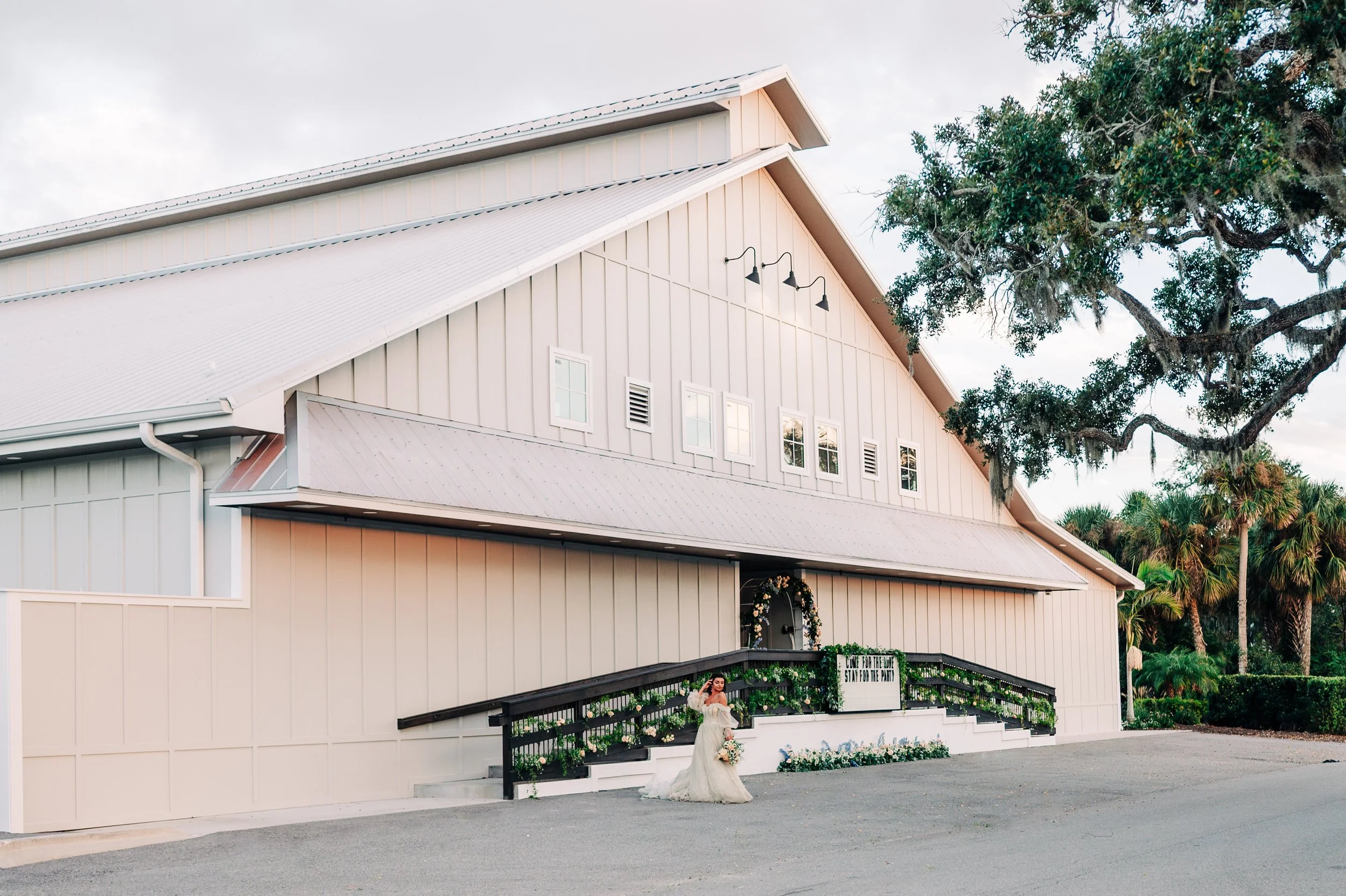 Florida wedding venue