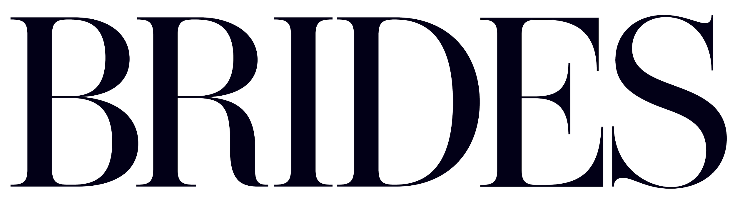 The word "BREIDERS" written in large, stylized, black serif font on a transparent background.
