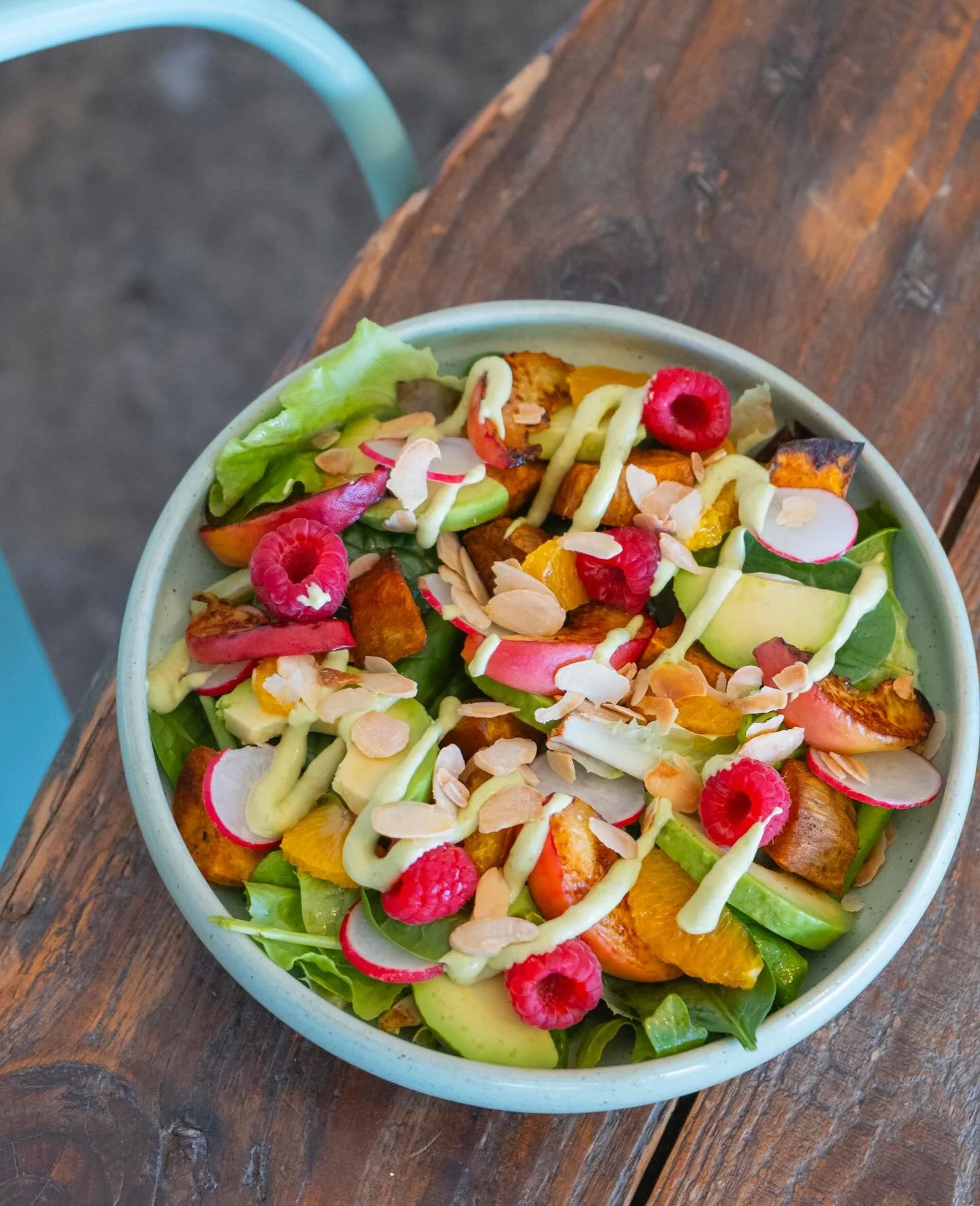 A partir de hoje, j&aacute; poder&atilde;o provar as nossas novas sugest&otilde;es!
Dispon&iacute;veis apenas no nosso espa&ccedil;o do Estoril ✌️

Starting today, you&rsquo;ll be able to try our new specials! Only at Fauna &amp; Flora Estoril ✌️