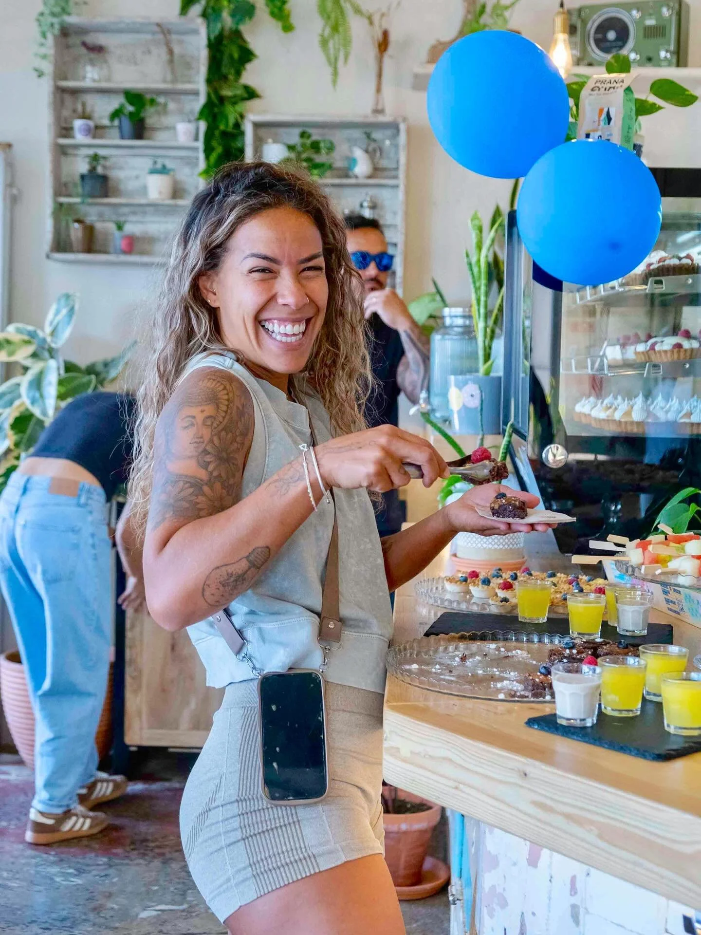 🎉 4 anos de Fauna &amp; Flora Estoril 🎉 Obrigada a todos os nossos clientes que tornaram este dia ainda melhor! ✌️