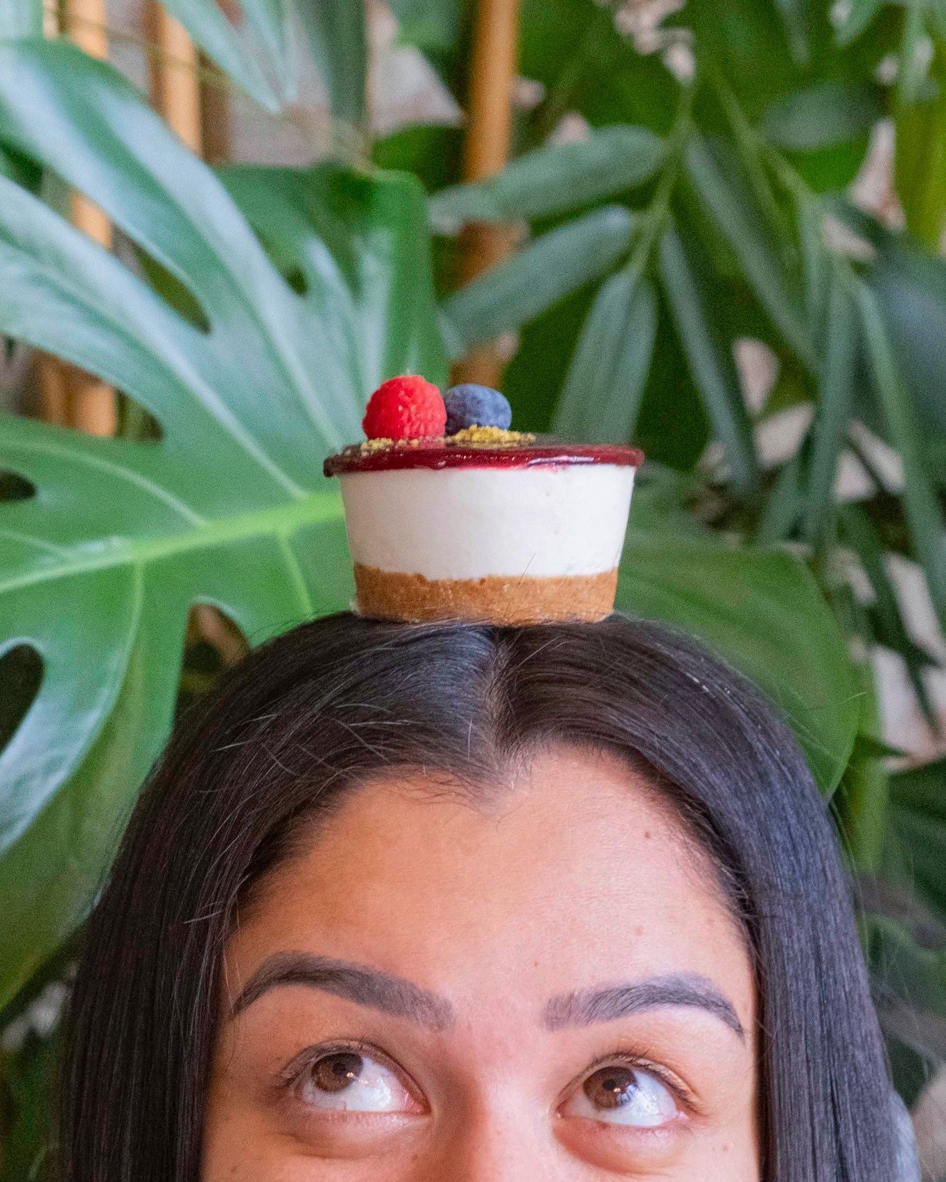 Os nossos cheesecakes n&atilde;o te saem da cabe&ccedil;a? 👀

Can&rsquo;t stop thinking about our cheesecakes? 👀