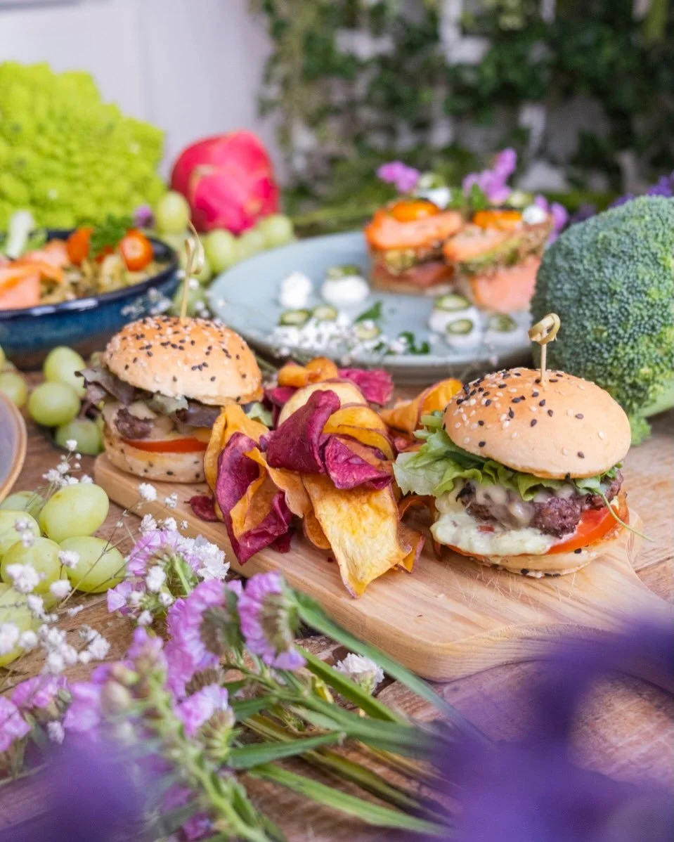 Por aqui j&aacute; cheira a Primavera, mesmo com chuva l&aacute; fora! 🌸

Even with the rain outside, it already smells like Spring in here! 🌸