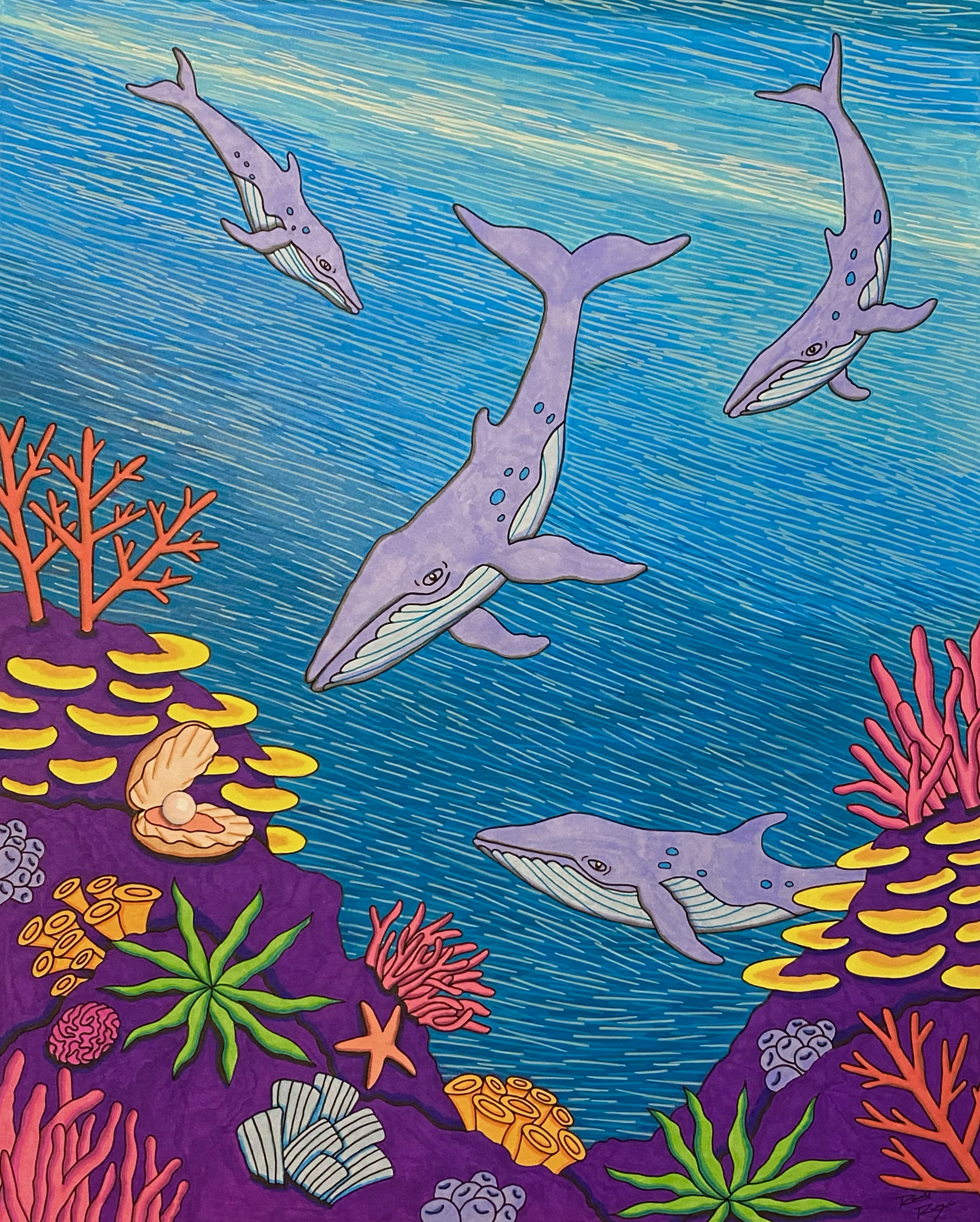 Conclave of the Opaline Tide