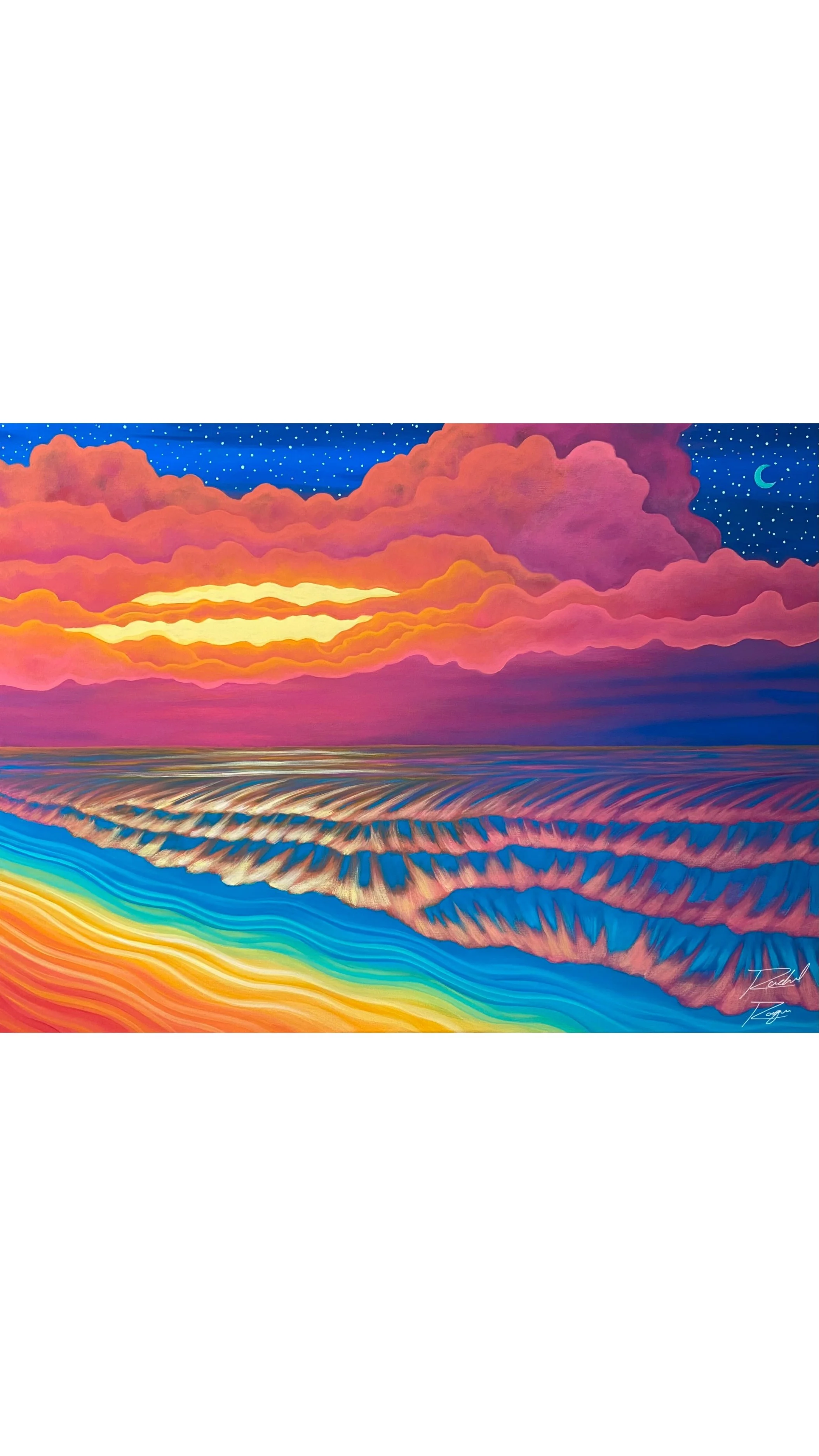 Sunset Dream (Print)