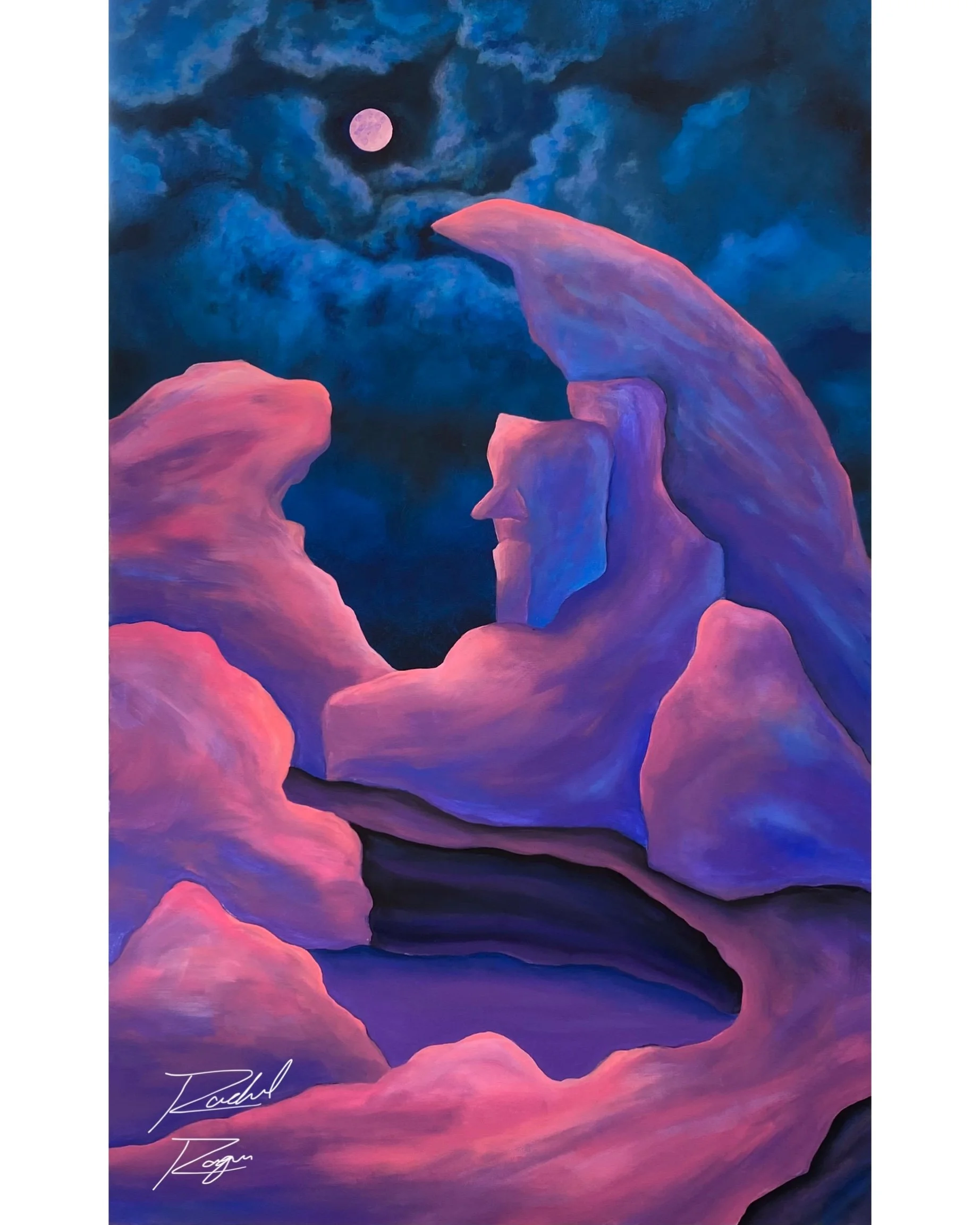 Night of the Blood Moon (Original)