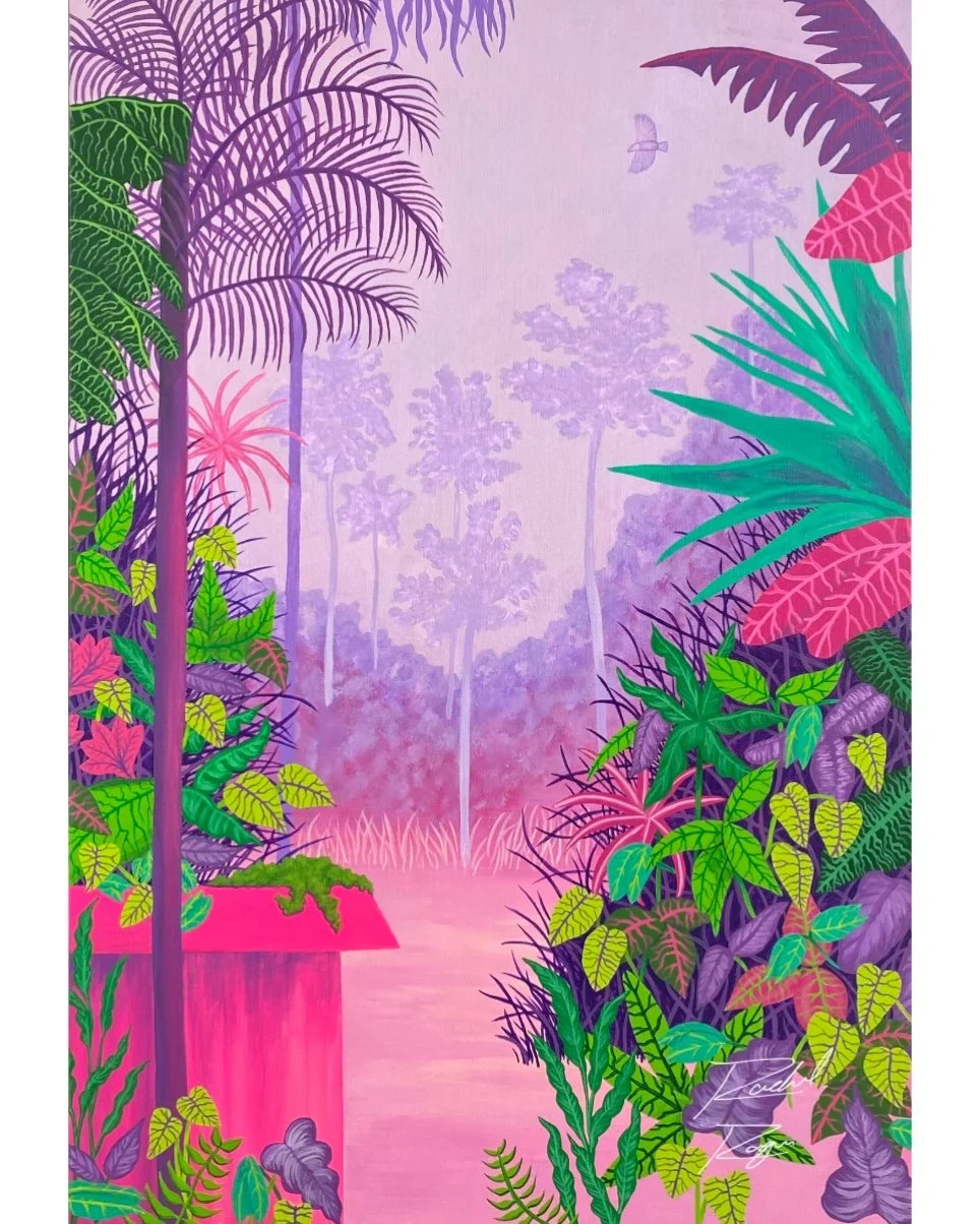 Dawn of the Jungle (Original)