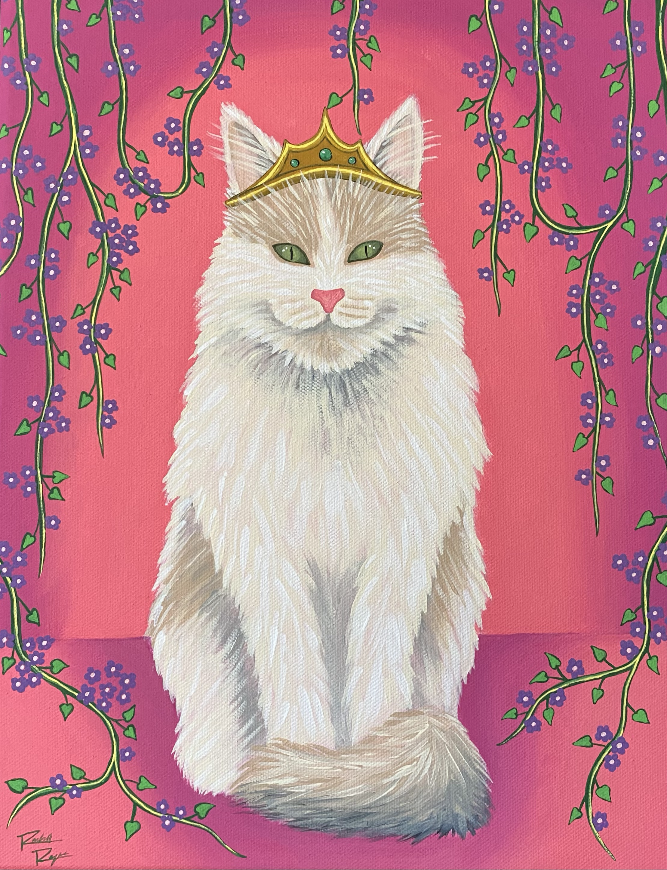 Cat Crown