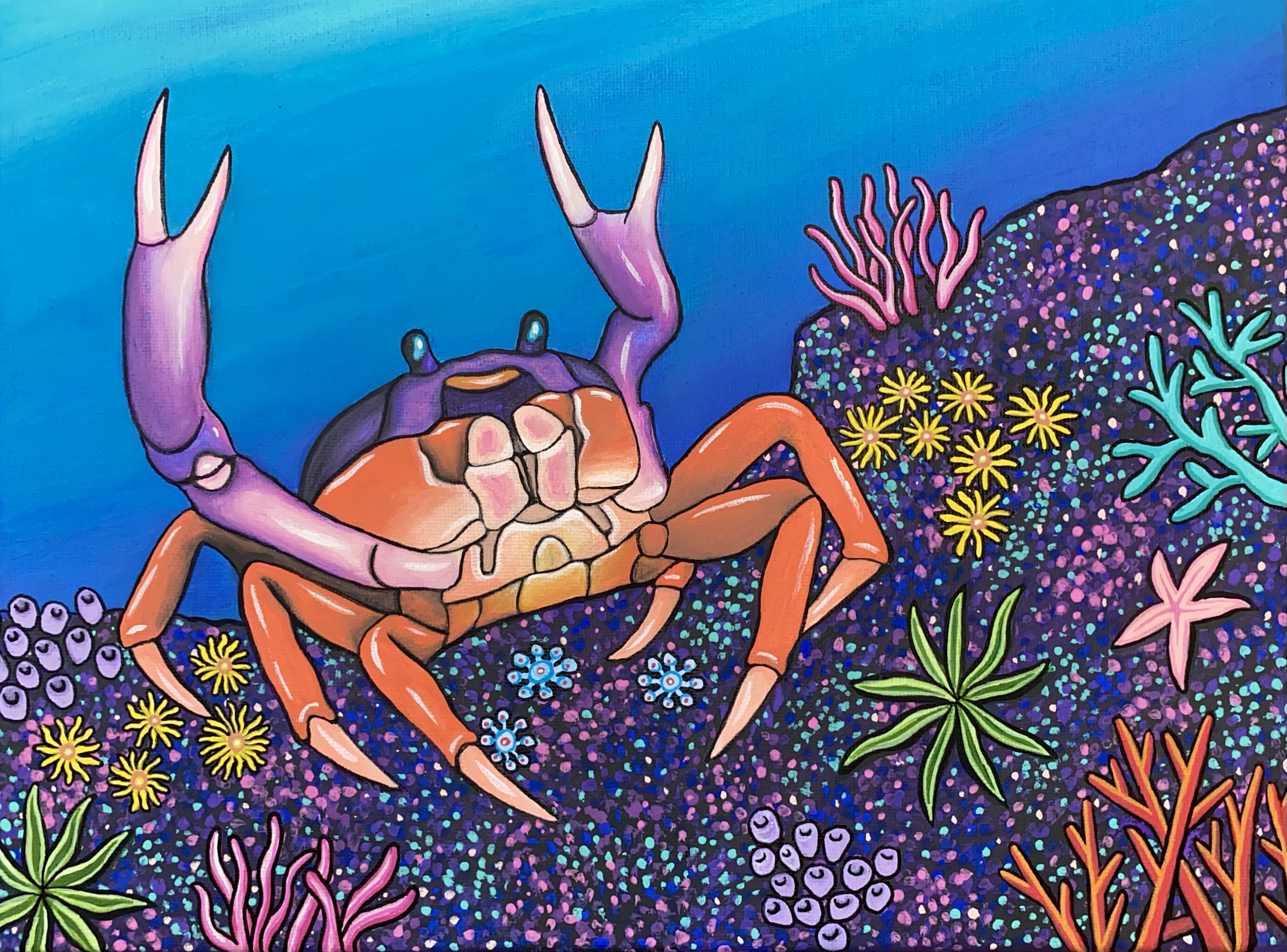 Guardian of the Reef