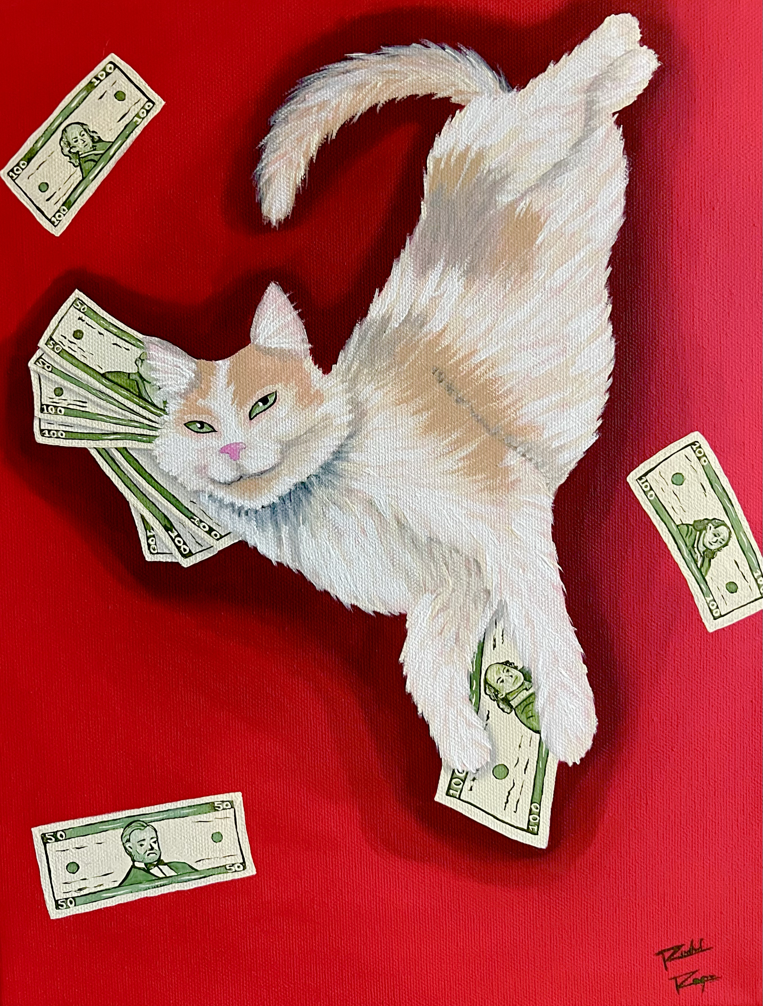 Cat Cash