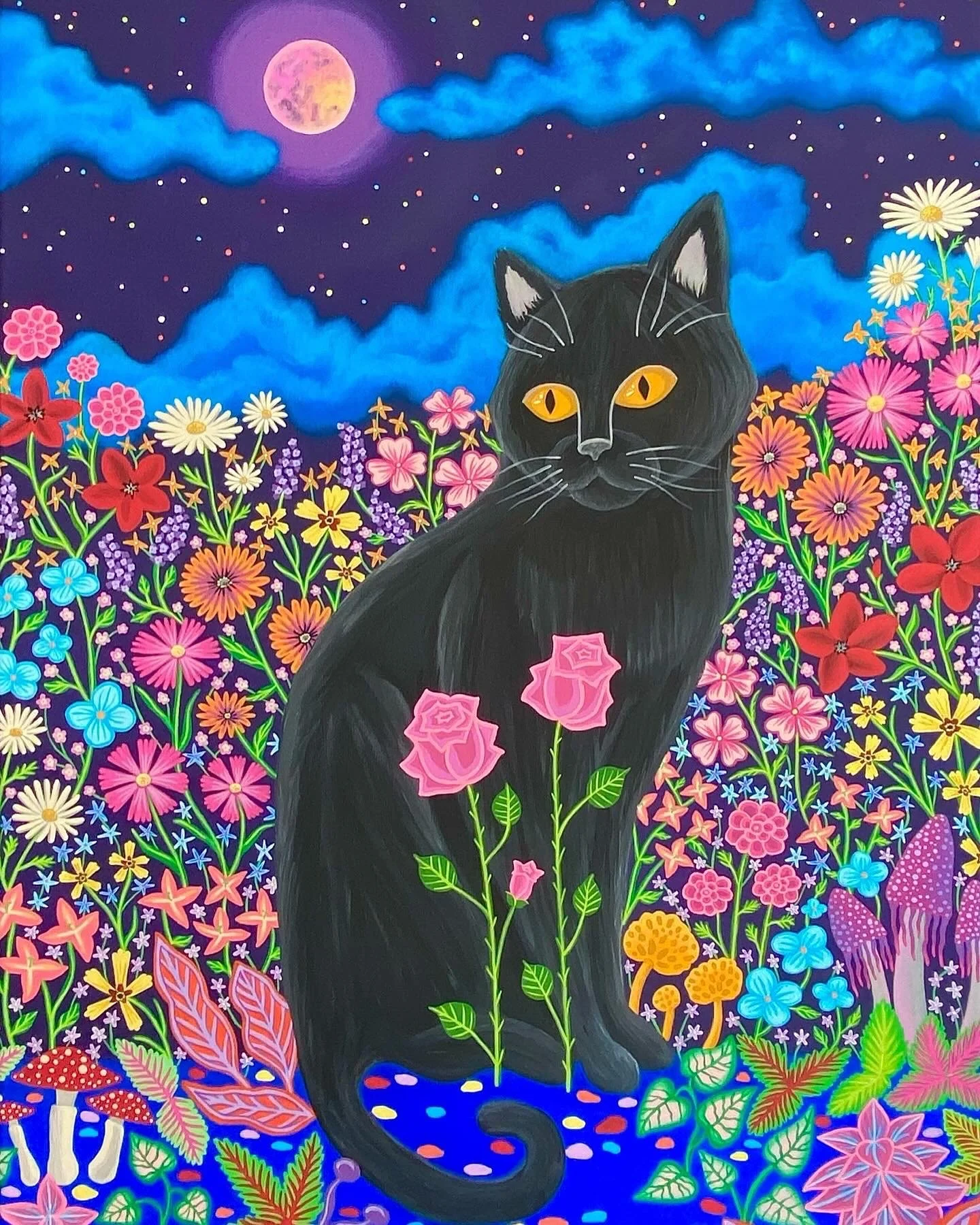 Luna's Garden