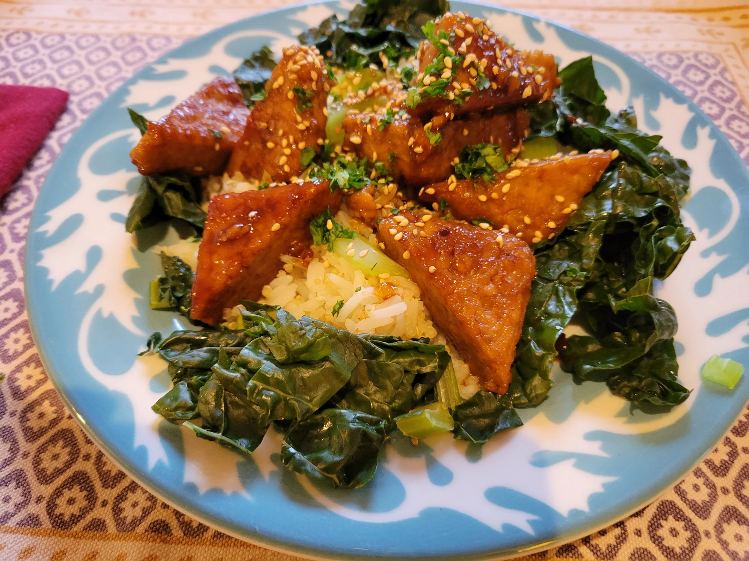 Hire a personal chef so you can start living a healthy lifestyle!