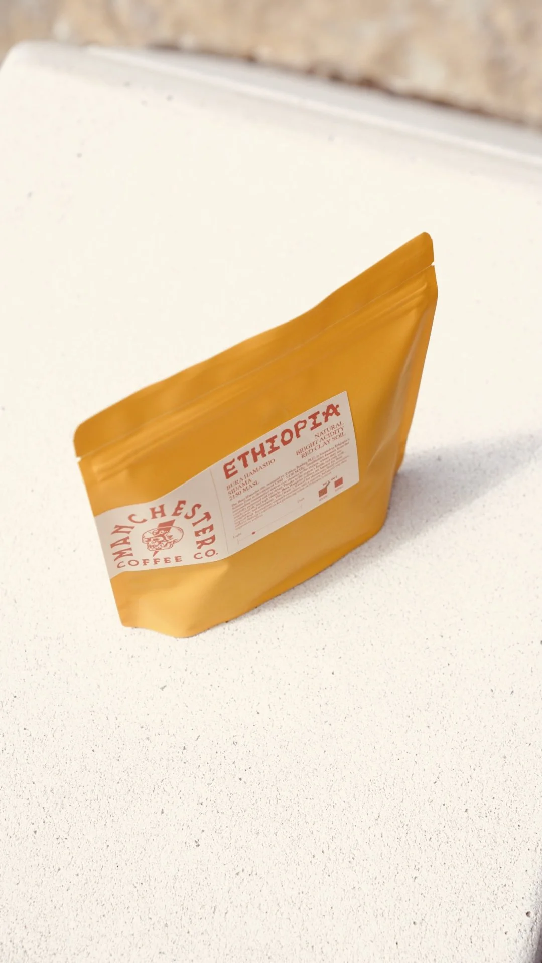Ethiopia Bura Hamasho