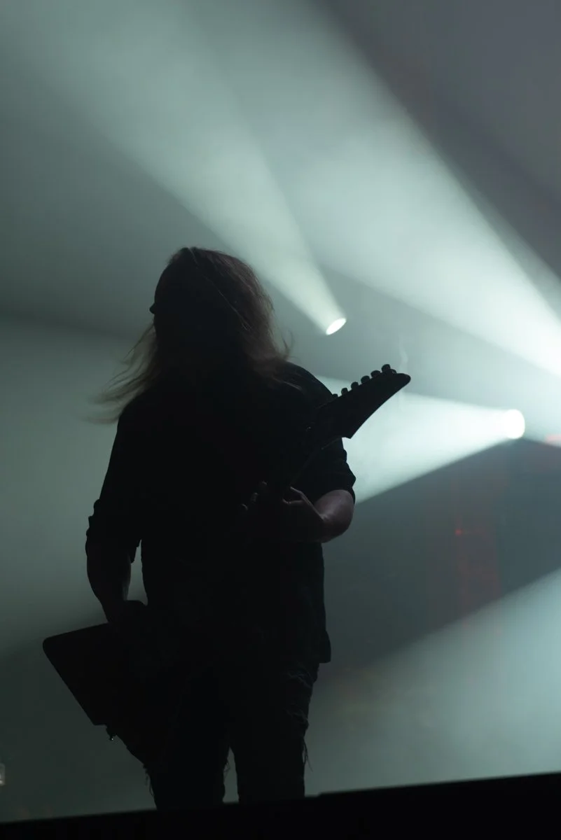 Sami Yli-Sirniö (Kreator), Ludwigsburg, April 2026